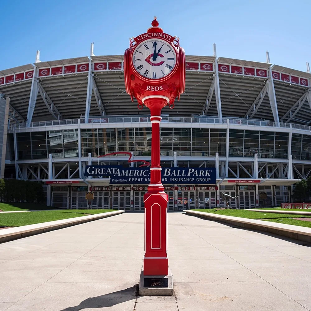 Career built on Timing