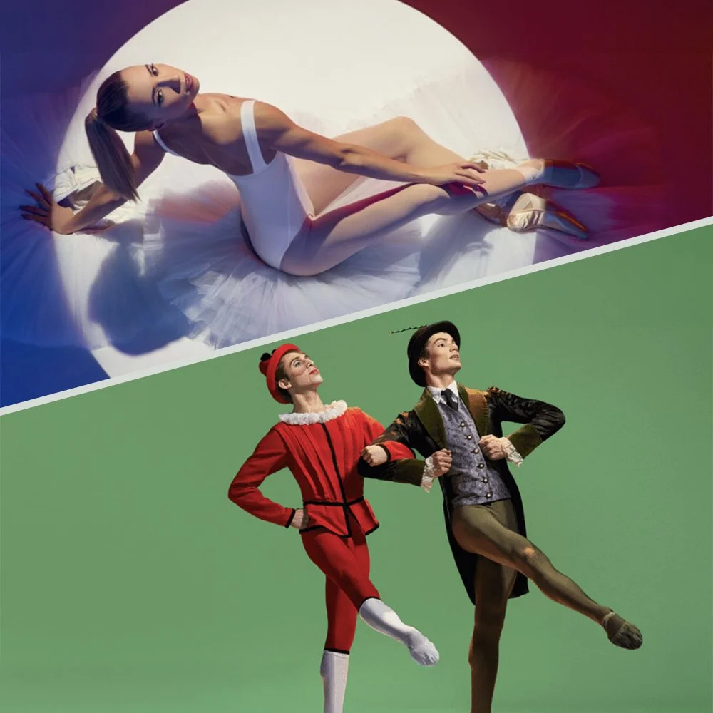 Two Ballets One City Cincinnati