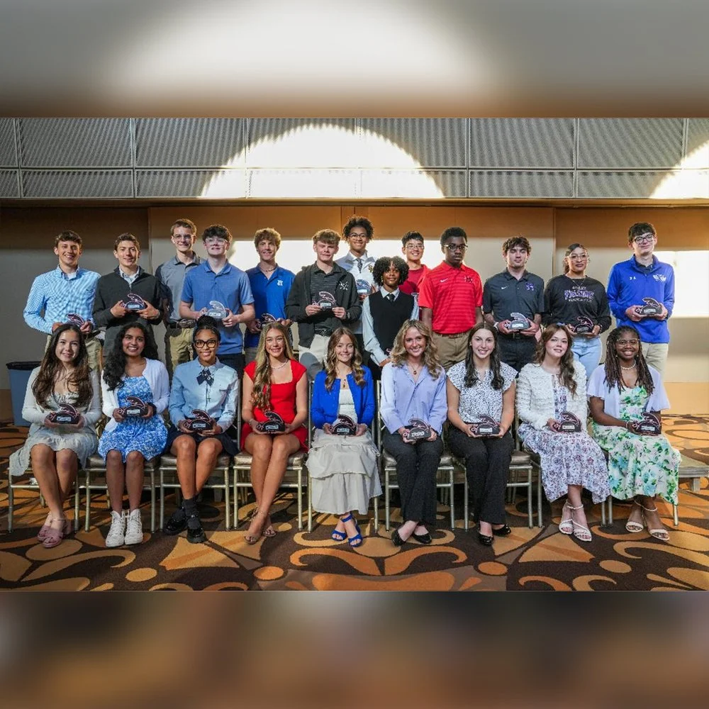 rom Finish Line to Future Flying Pig Scholarships Gain Ground