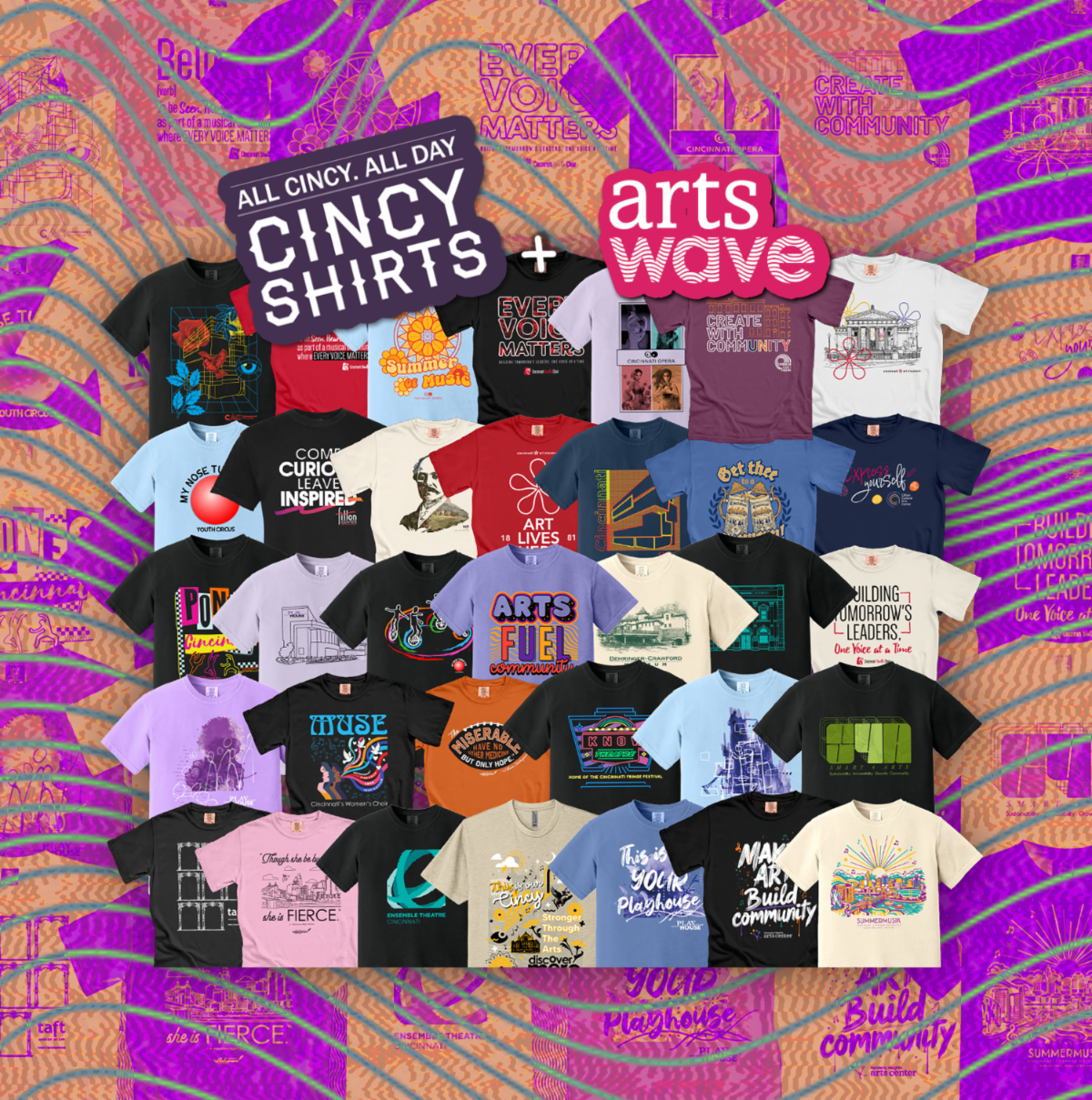 A Perfect Fit for the Arts