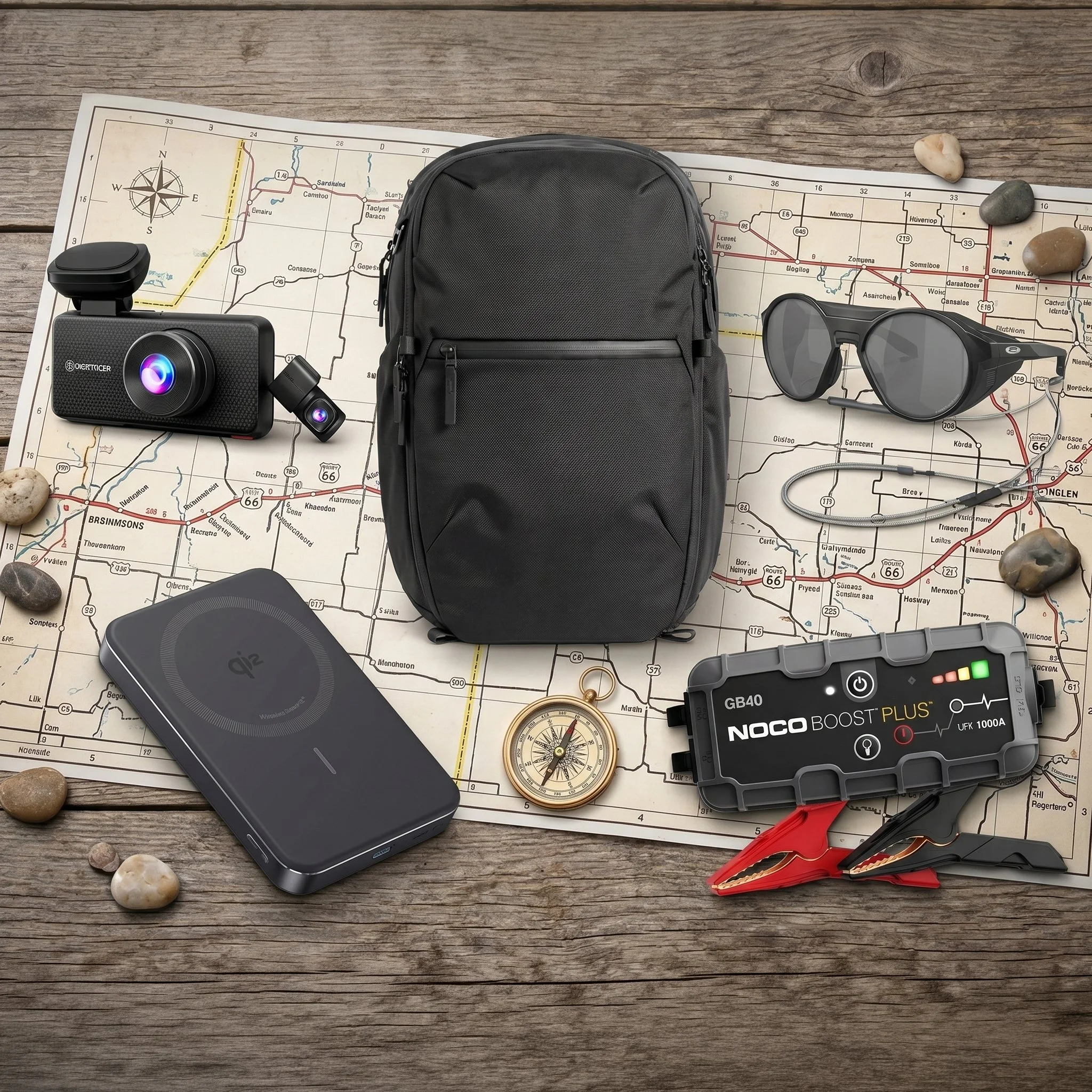 Five Road Trip Upgrades Worth Every Dollar This Summer