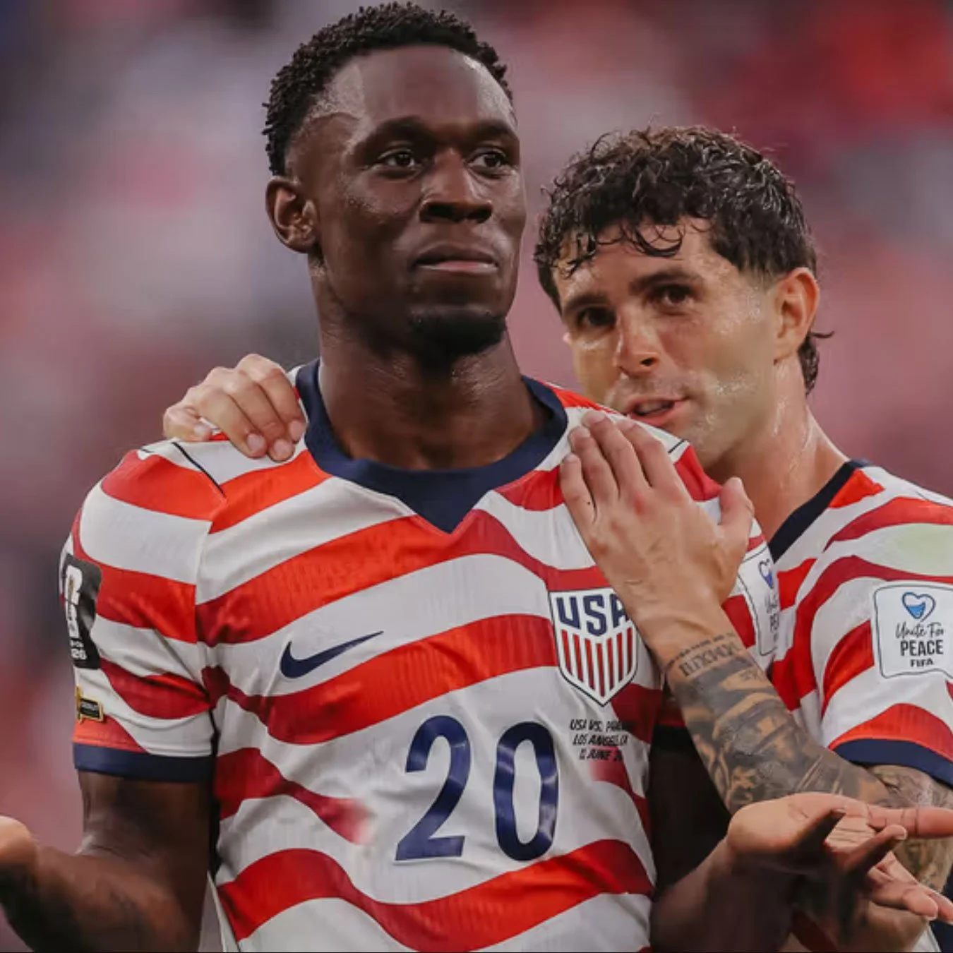 The Key for the week of June 15, 2026