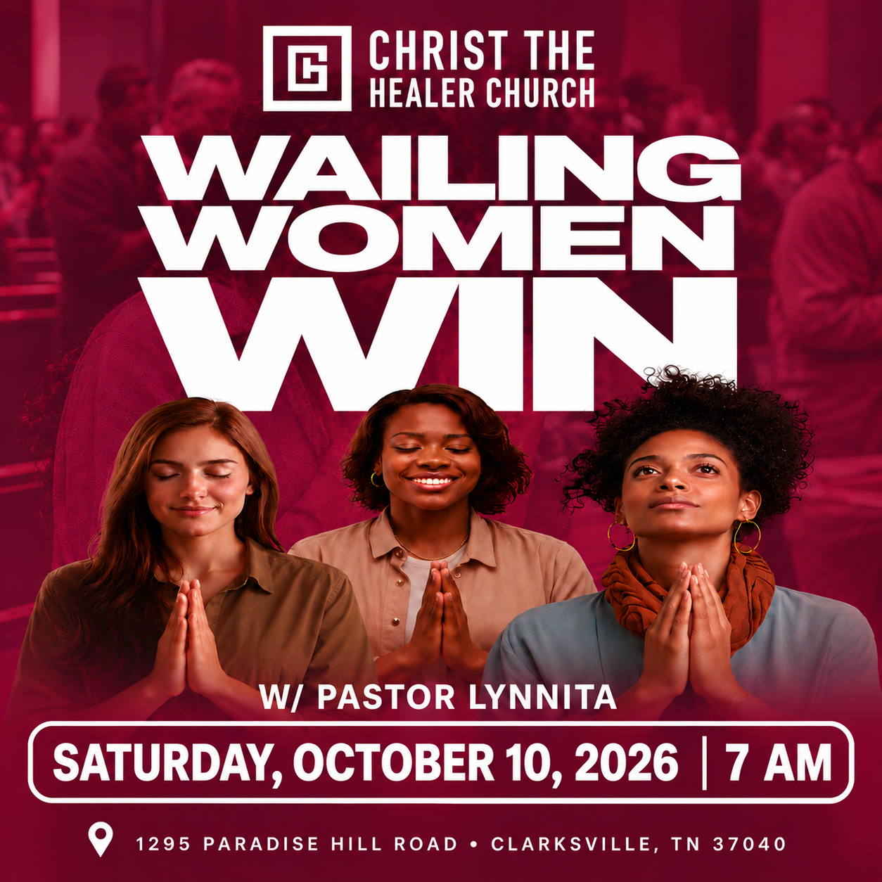 Wailing Women Win Church Flyer.png