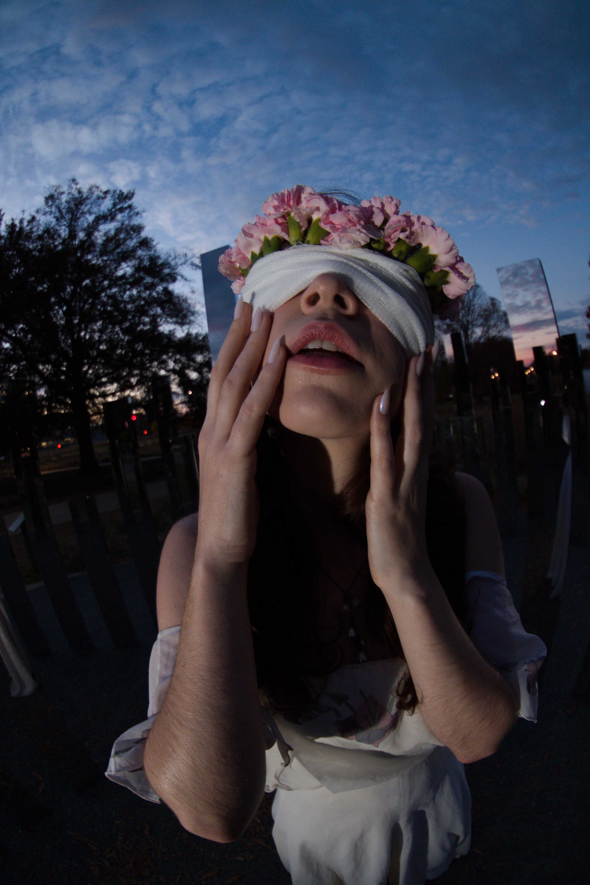 Themis Blinded by Beauty