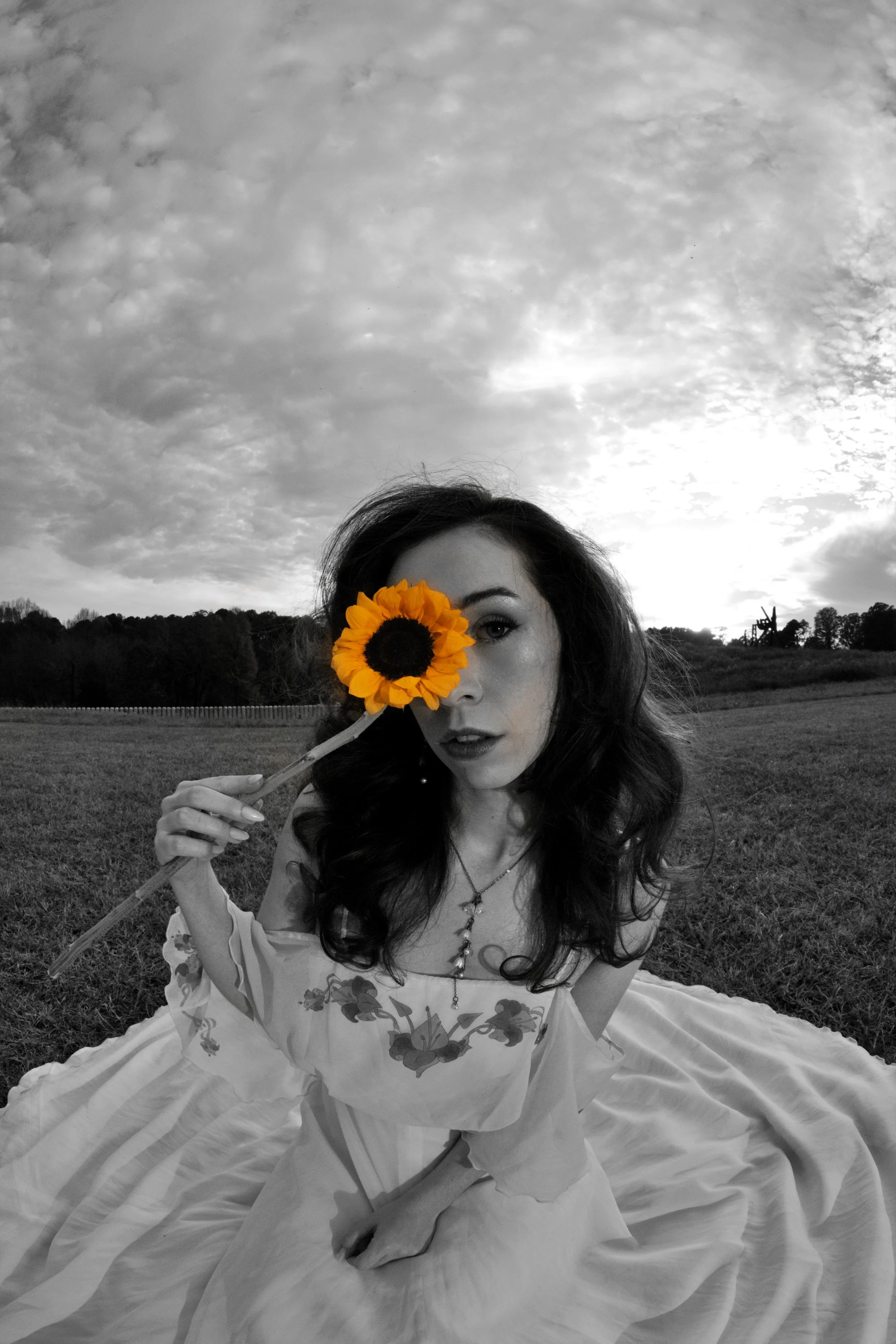 Divine Femininity Turned Into Art