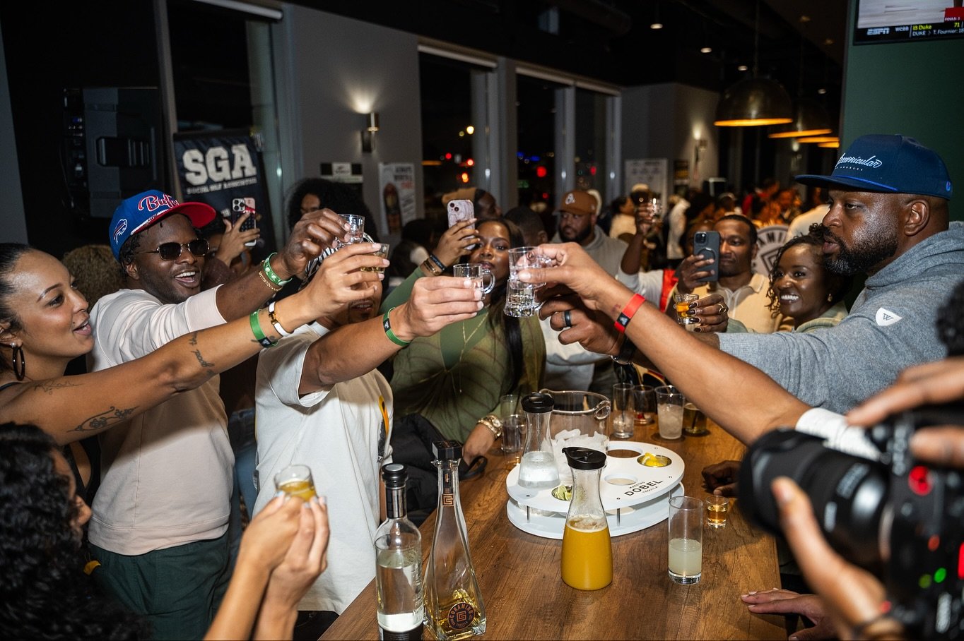 The Vibes Open did exactly what it was supposed to do. Over 120 folks pulled up, checked in, and rocked their wristband of choice&mdash;beginner, intermediate, or &ldquo;don&rsquo;t worry, I does this.&rdquo; Some got instruction, some hit balls all 