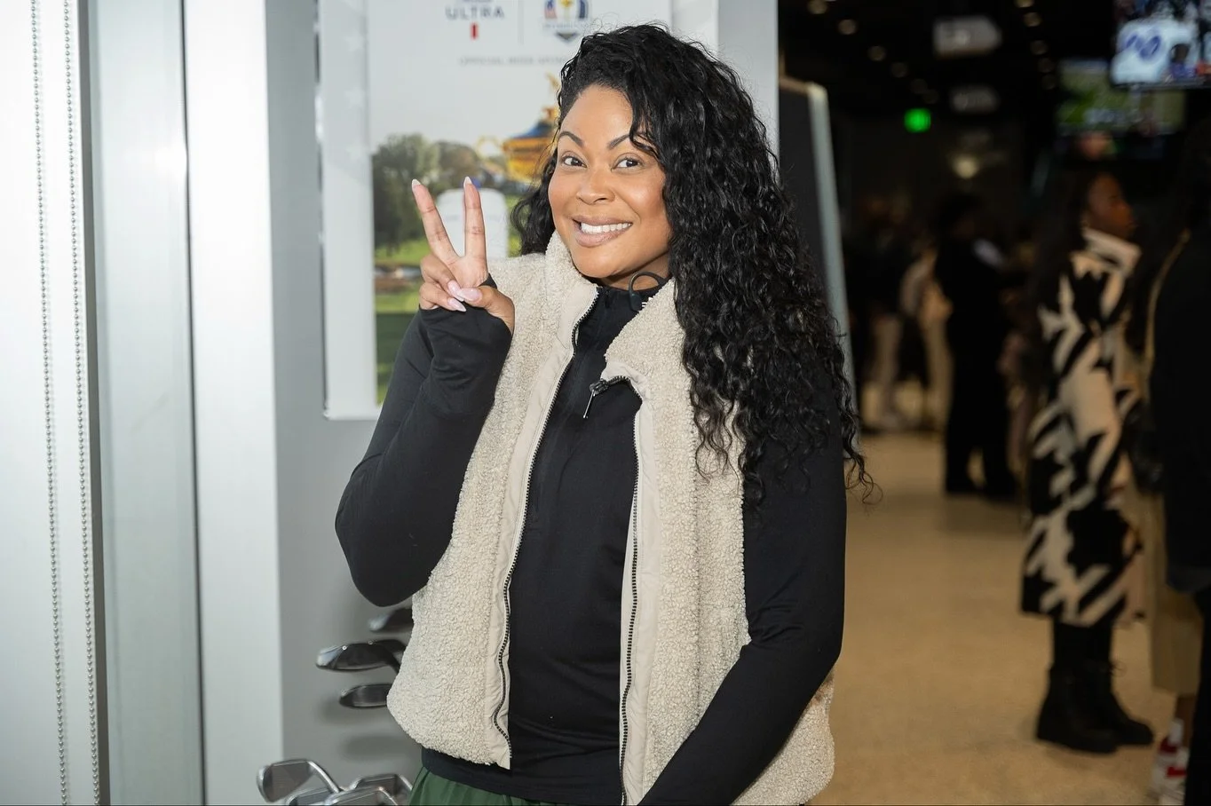 The Vibes are contagious. Only way to catch&rsquo;em is you gotta be there in person.

Next Vibes Open is loading but before we get there we got our annual Holiday Onesie Party on 12/11. Chaired by the good brother @swingsbyshallum. 

Become a SGA Me