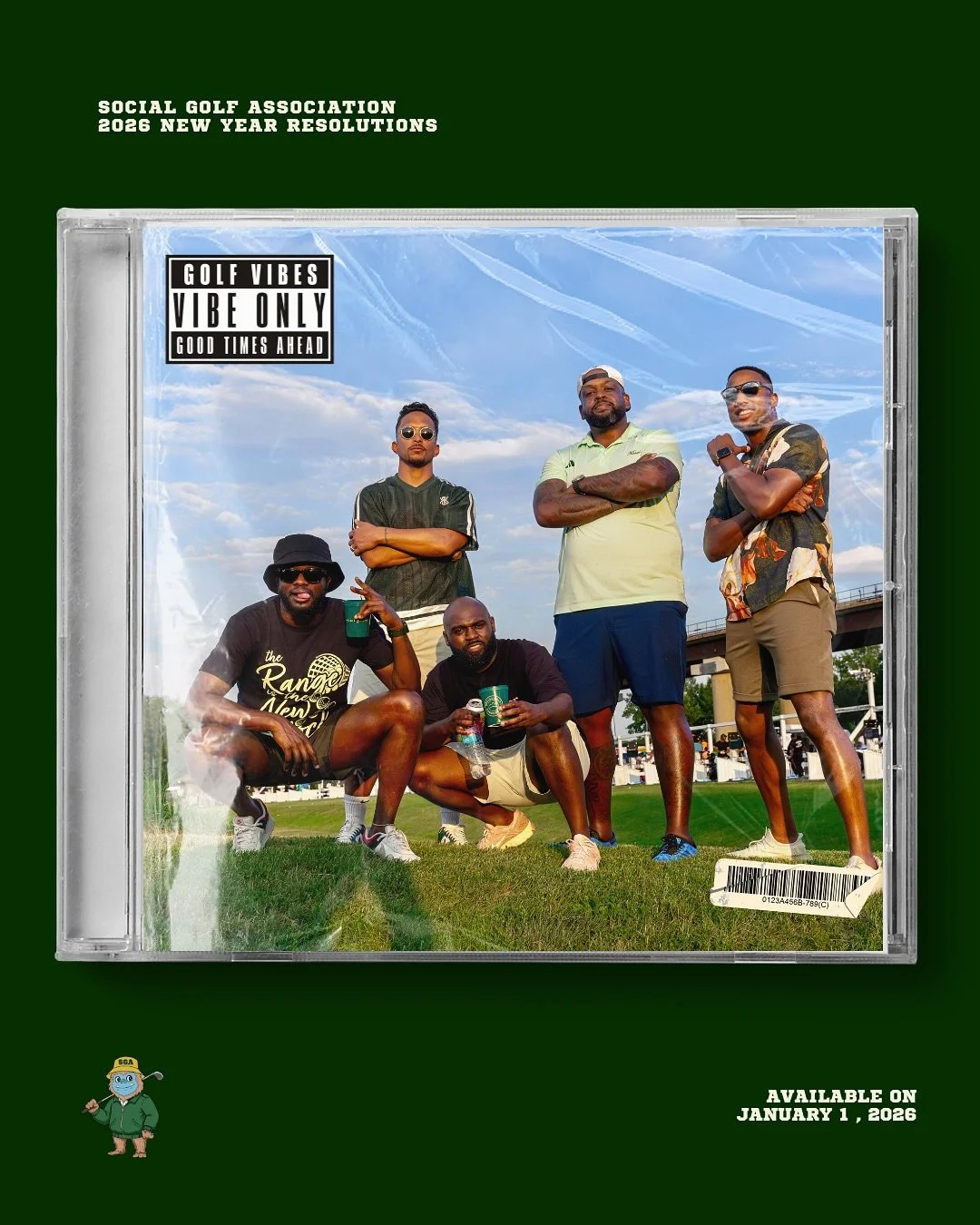 Looking back on 2025, the energy felt like the late 90s/early 2000s&mdash;back when the streets were flooded with mixtapes and Lil Wayne was just beginning to take over with S.Q.A.D. 

Trust us, SGA is just scratching the surface. We&rsquo;ve been in