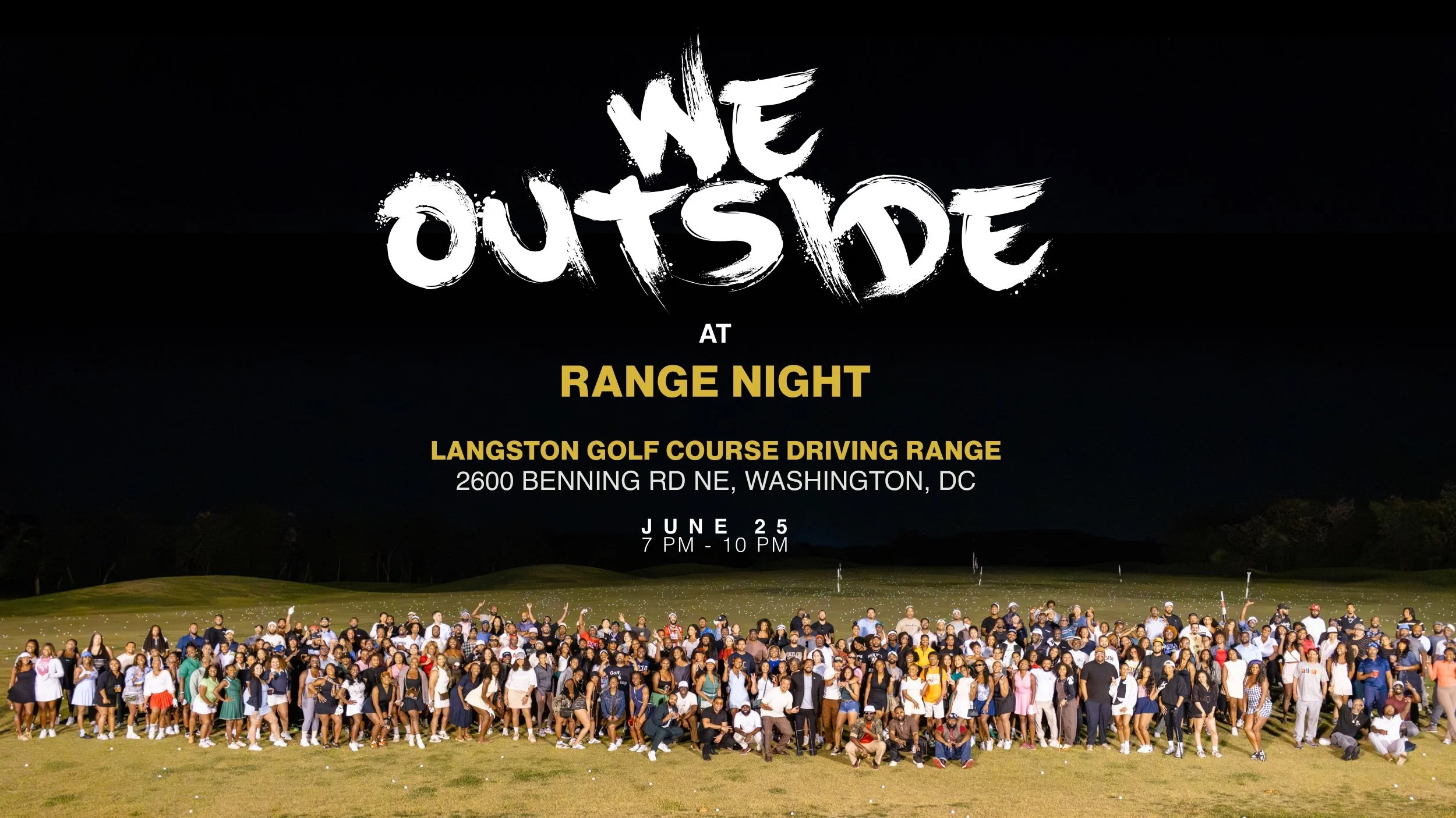 Range Night 
