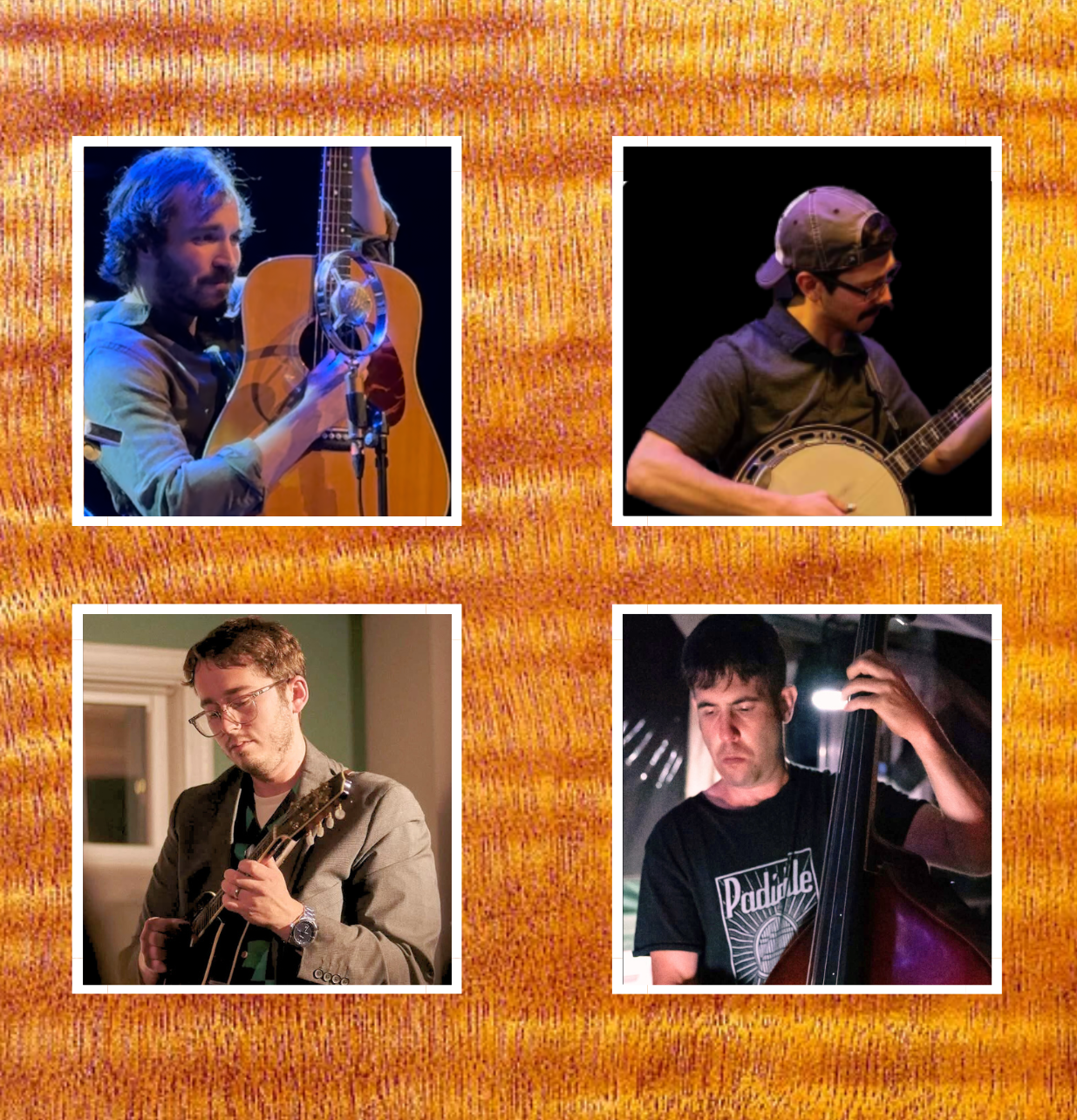 Josy Rosales Bluegrass Band