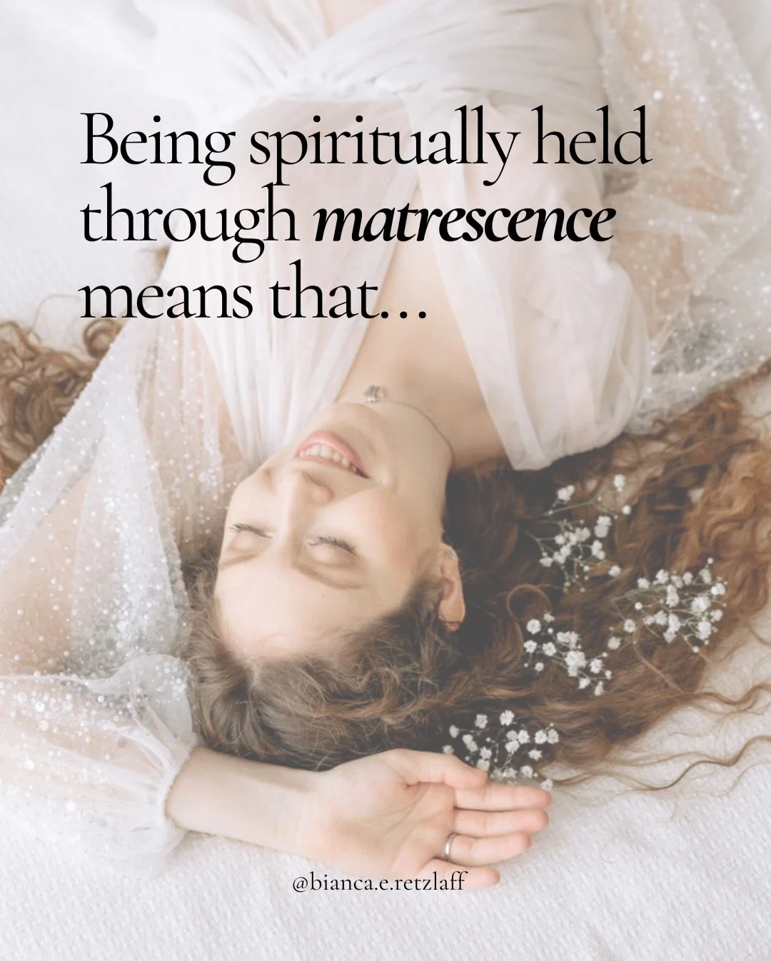 I remember vividly the first months after birth, when I tried to make sense of what was happening to me&hellip; within me &mdash; and I couldn&rsquo;t find the answers or support I needed.

It wasn&rsquo;t until I enrolled in the Holistic Postpartum 