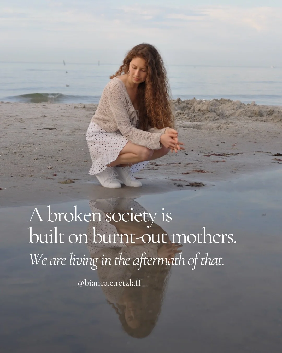 We are not taught body literacy &mdash; and that absence deeply impacts mothers in postpartum.

The ability to feel your body and truly know it is not something mystical. 

It is a basic human skill. 

Many Indigenous traditions lived this way. 
Your