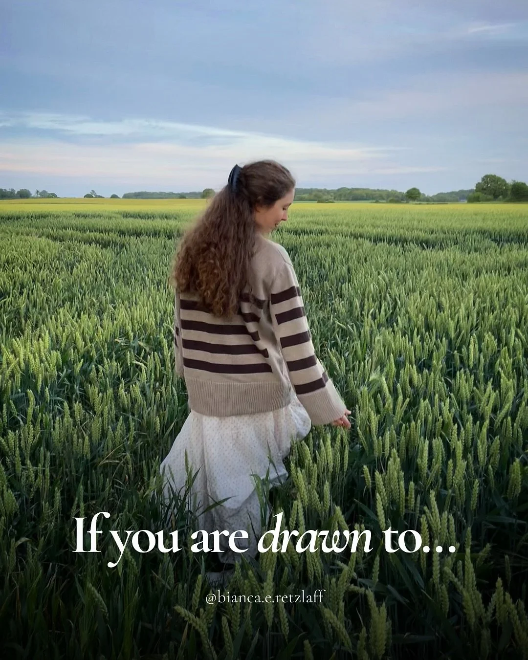 The feminine response to a world in crisis is to build a home, to nurture community, to reclaim the village. 

Because we know that if we lose the home &mdash; the value of family, of children, of community &mdash; we lose the very essence of what it