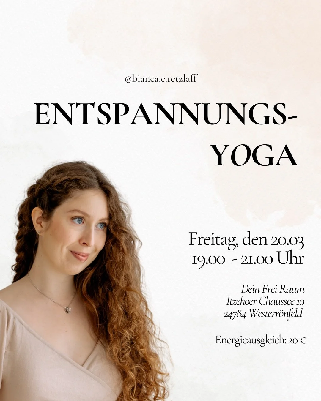Happy to be back teaching Yoga🌸

F&uuml;r meine deutschen Freunde: In diesen zwei Stunden tauchen wir gemeinsam tiefer in die Regulierung des Nervensystems ein &ndash; durch Atem, sanfte Bewegung, energetische Arbeit und Sound.

Ich freue mich sehr 