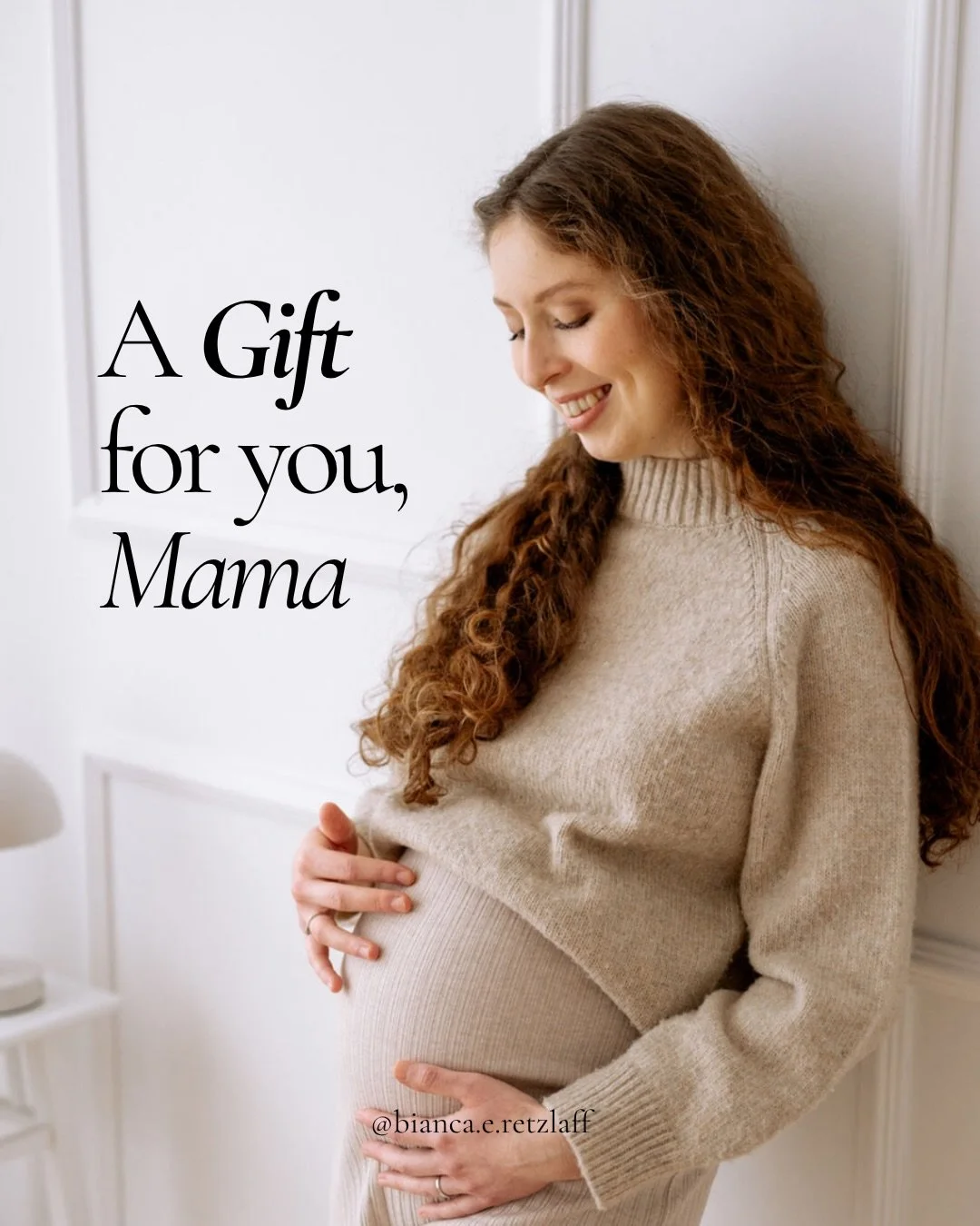 Comment AFFIRMATIONS 💛

The words we speak to ourselves
become the thoughts we think&hellip;
and those thoughts shape the emotions we feel.

Words matter.
They shape our inner world
and the way we experience our reality.

After the birth of my daugh