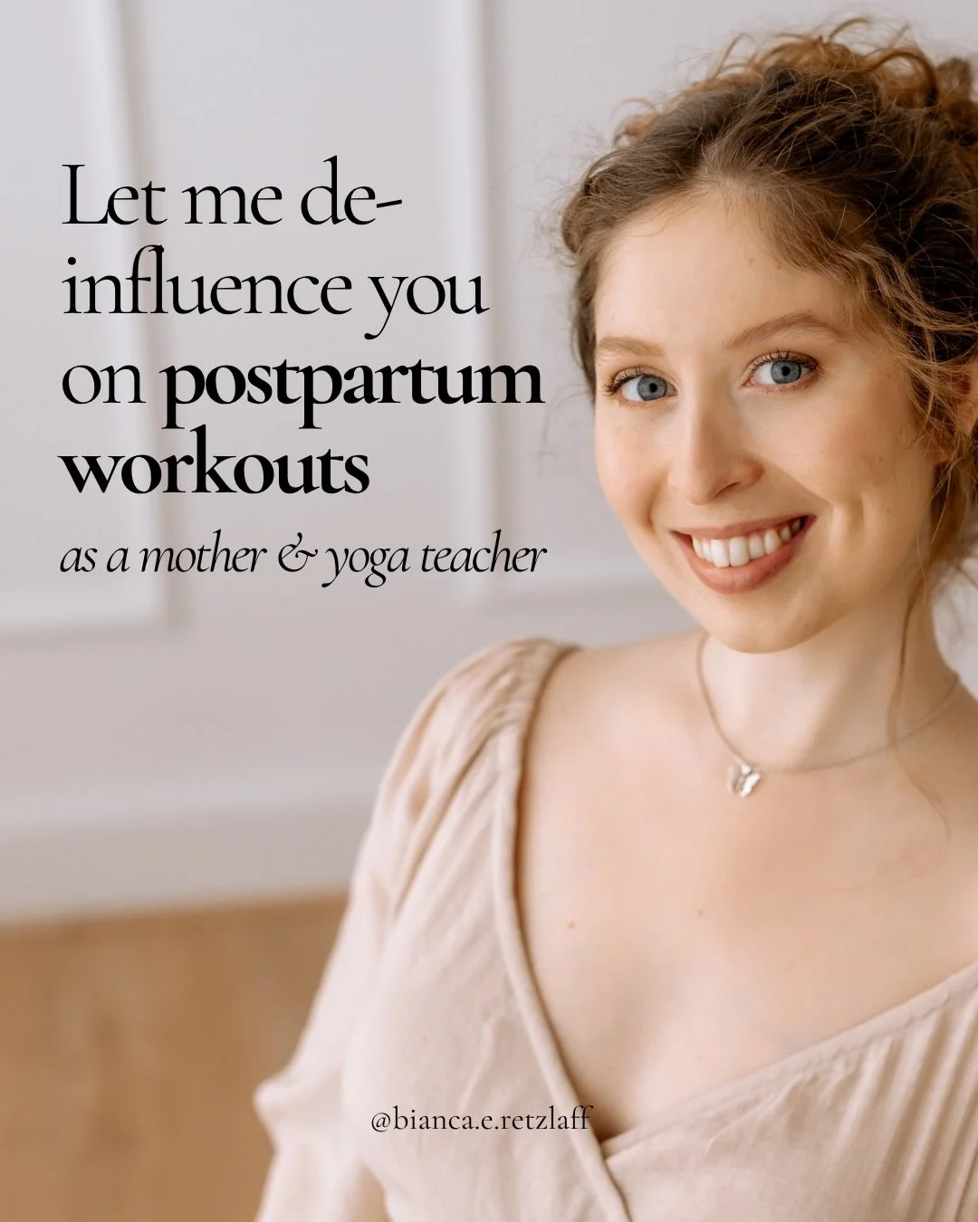 How many mothers return to aggressive workout routines with their fragile postpartum bodies, trying to fit a certain body image?

We are still holding onto the idea that pregnancy, birth, and postpartum only change a woman&rsquo;s body on the surface