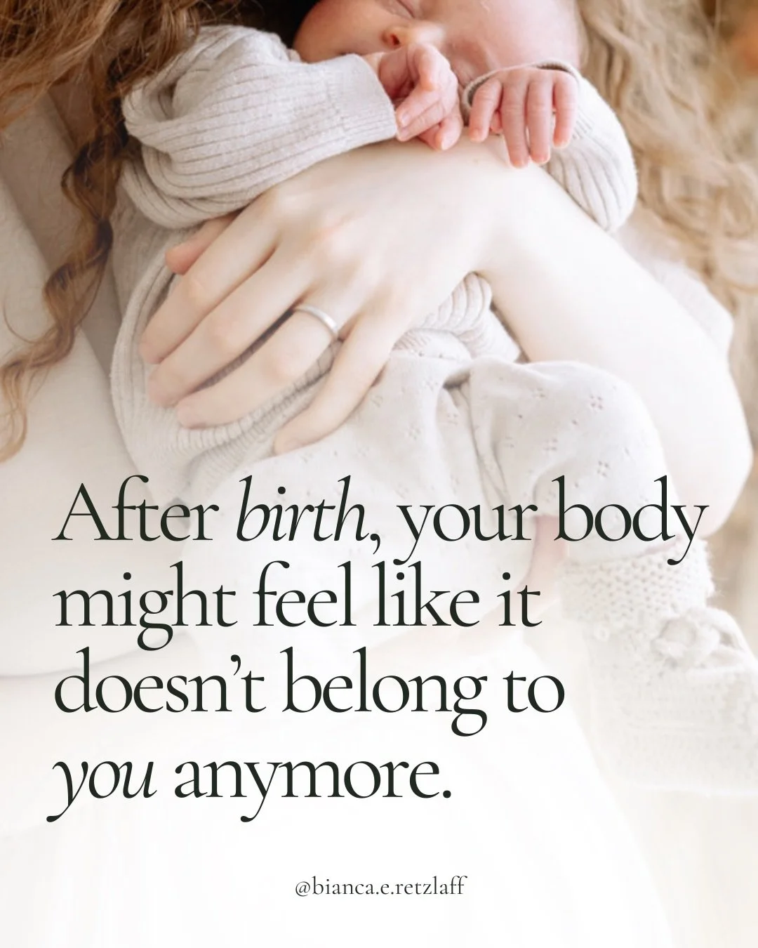 Your body didn&rsquo;t break.
It adapted. It expanded. It became more aware than ever before.
But in that expansion, it also needs to be held.
This is your invitation to understand your nervous system, to soften back into your body, and to feel safe 