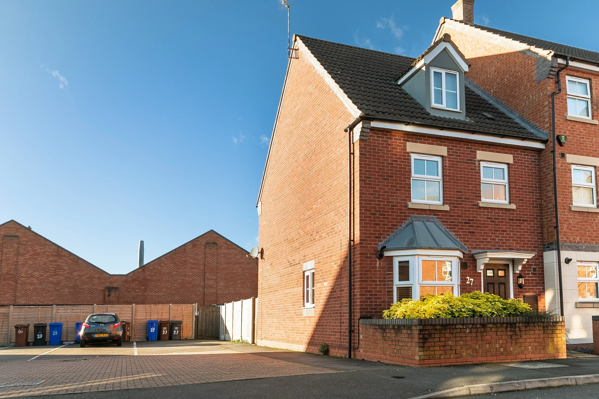 Property management for serviced accommodation in Long Eaton and Erewash