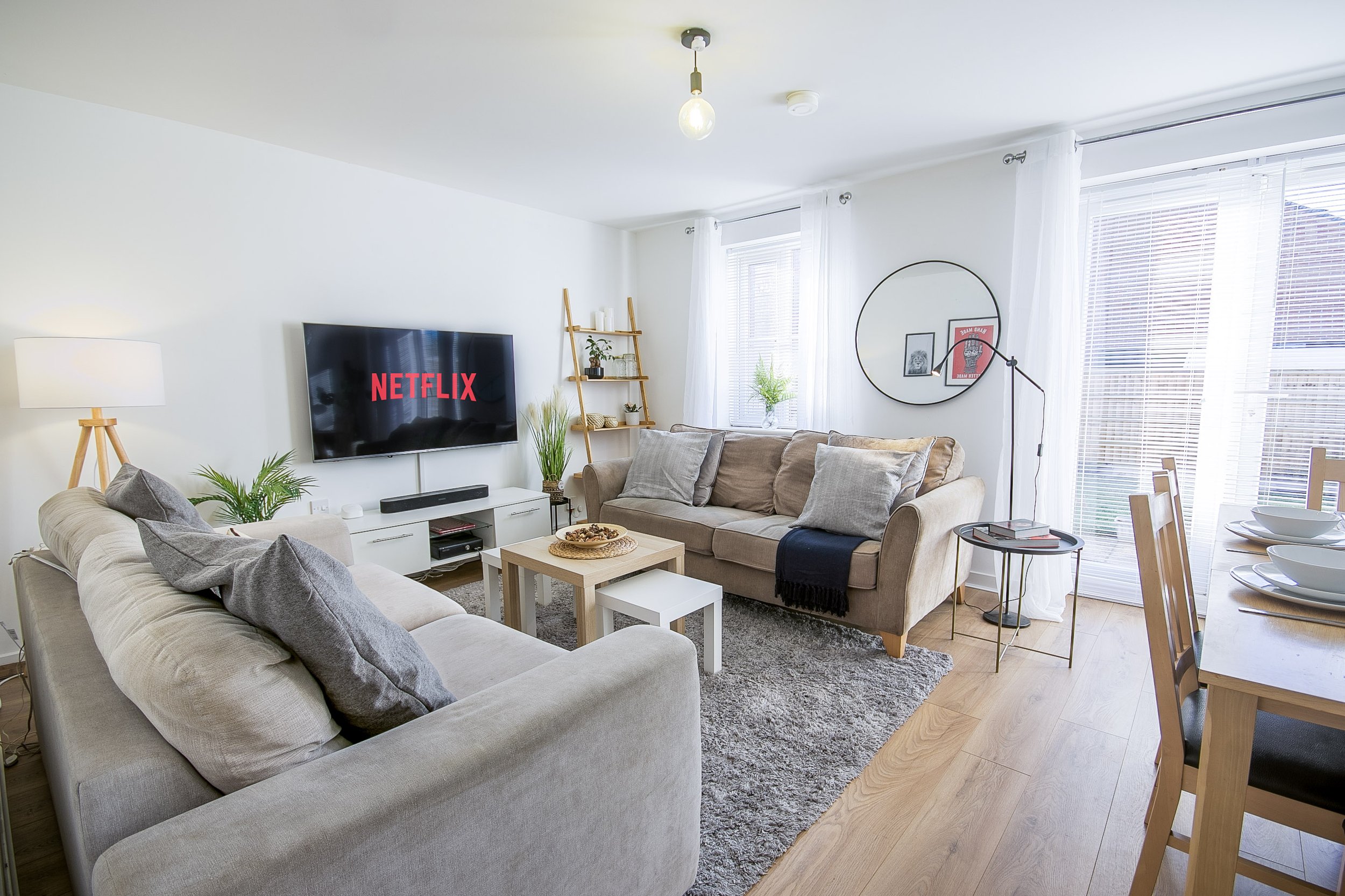 Serviced accommodation management by Gough Groves