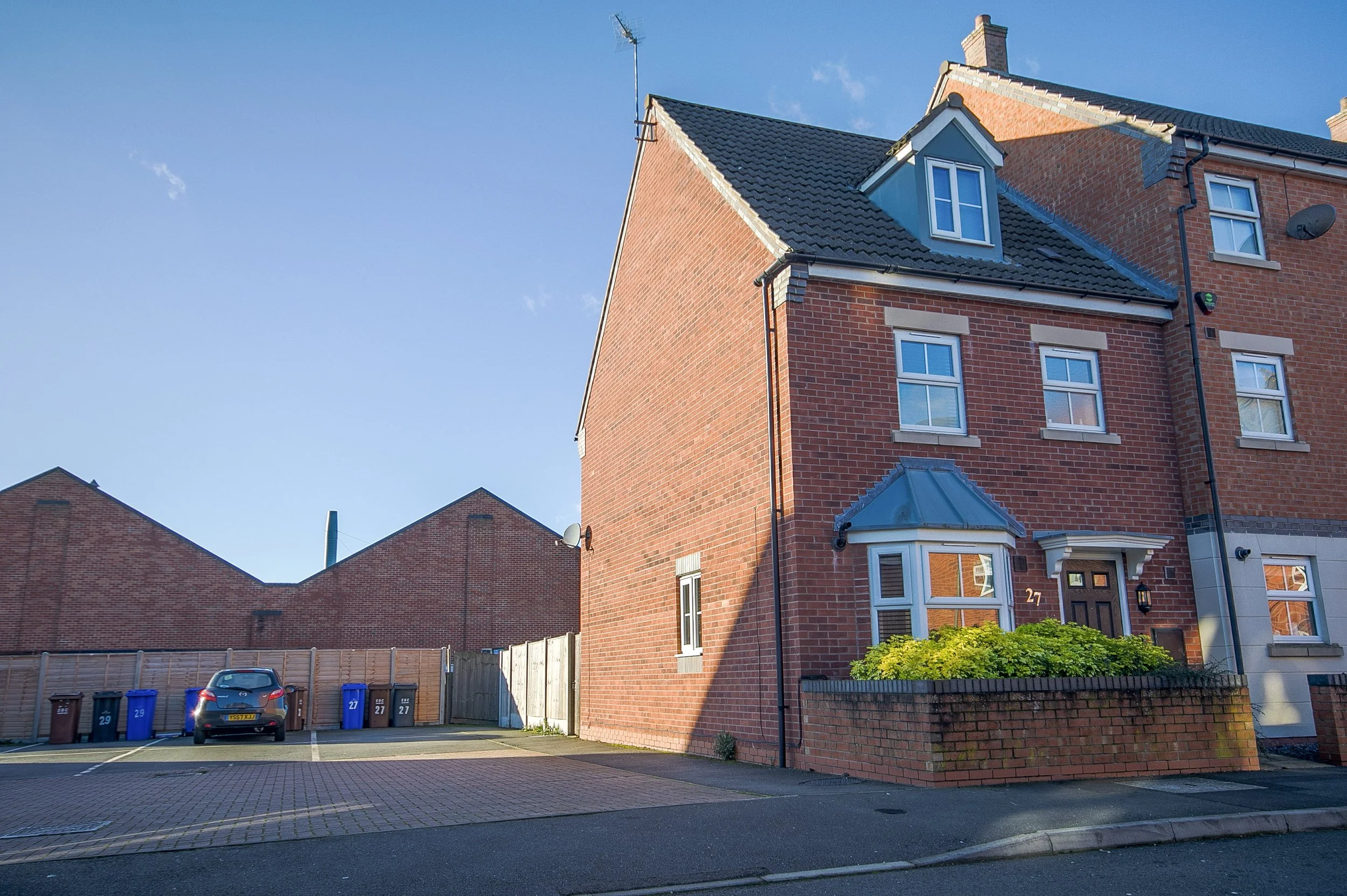 4-bed house in long eaton NG10