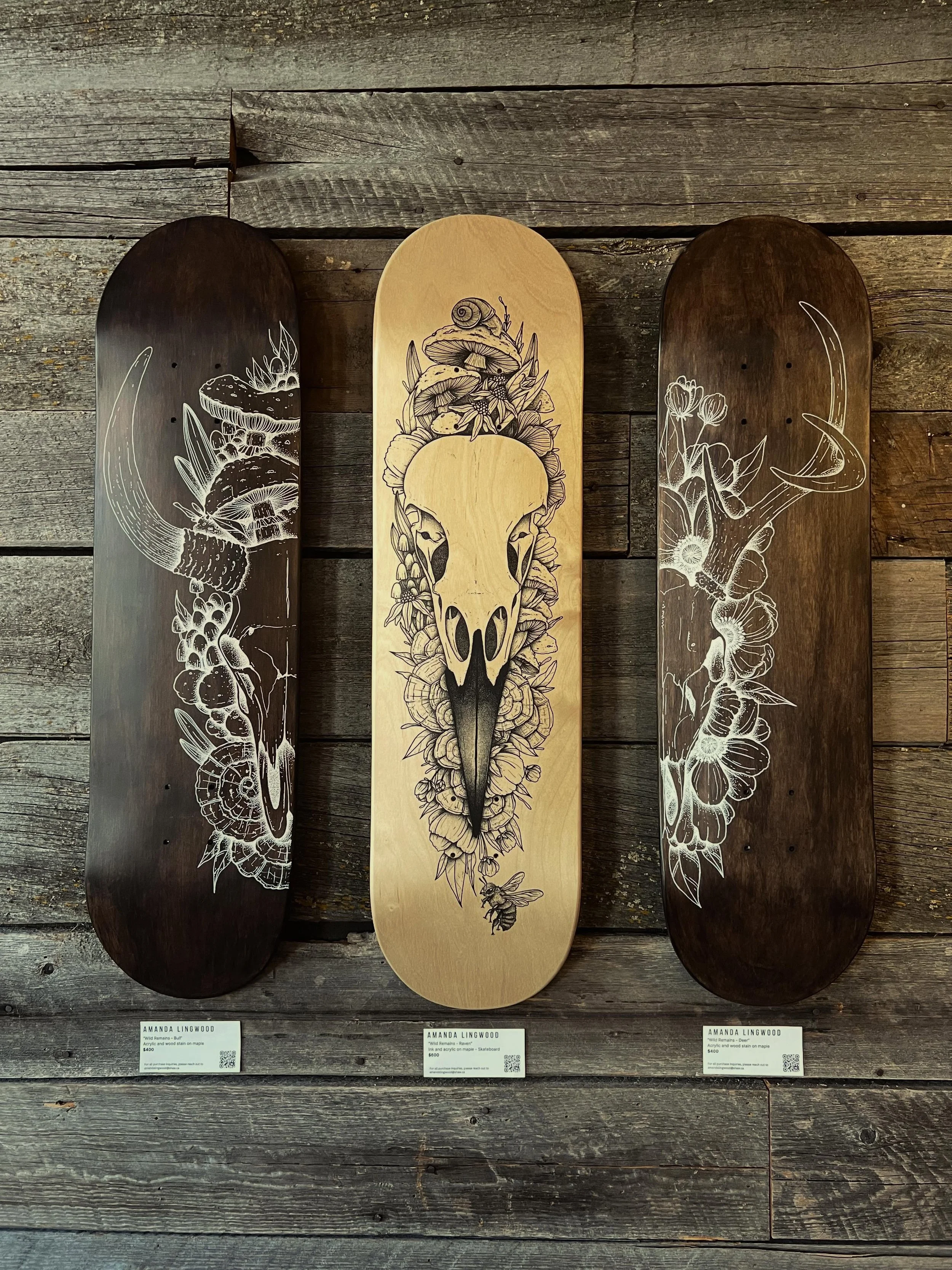 We&rsquo;re so excited for the artist reception and meet &amp; greet @citycountrywine on May 22nd. We can&rsquo;t wait to see you there to enjoy art, good company, and great wine together. First glass of wine is on us 🍷⁣
⁣
#yycart #artshow #skateboa