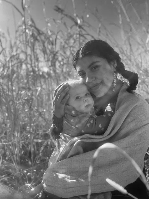 A picture of Alexandra Grajeda, Certified INNATE Postpartum Care Provider, Doula, Herbalist.
