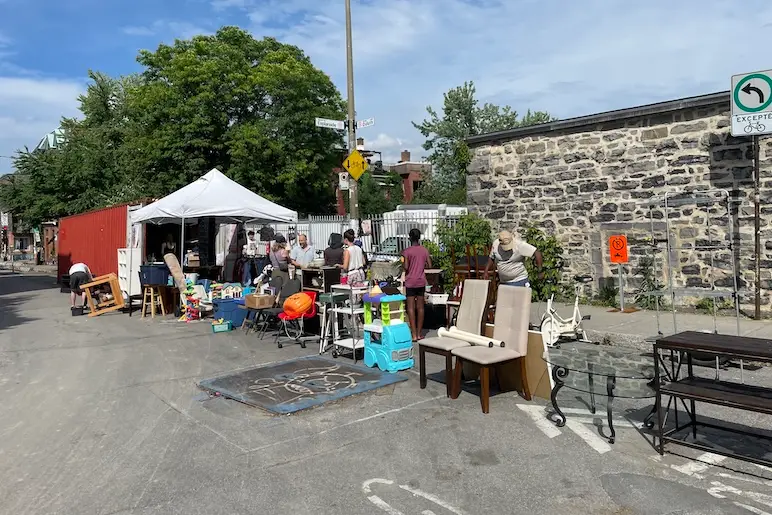 Les Affaires: RebutRécup donne une seconde vie à vos meubles et objets inutilisés