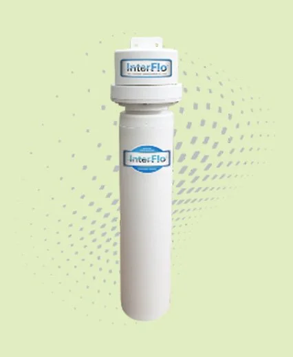 InterFlo™ - Inline Carbon Block Filter