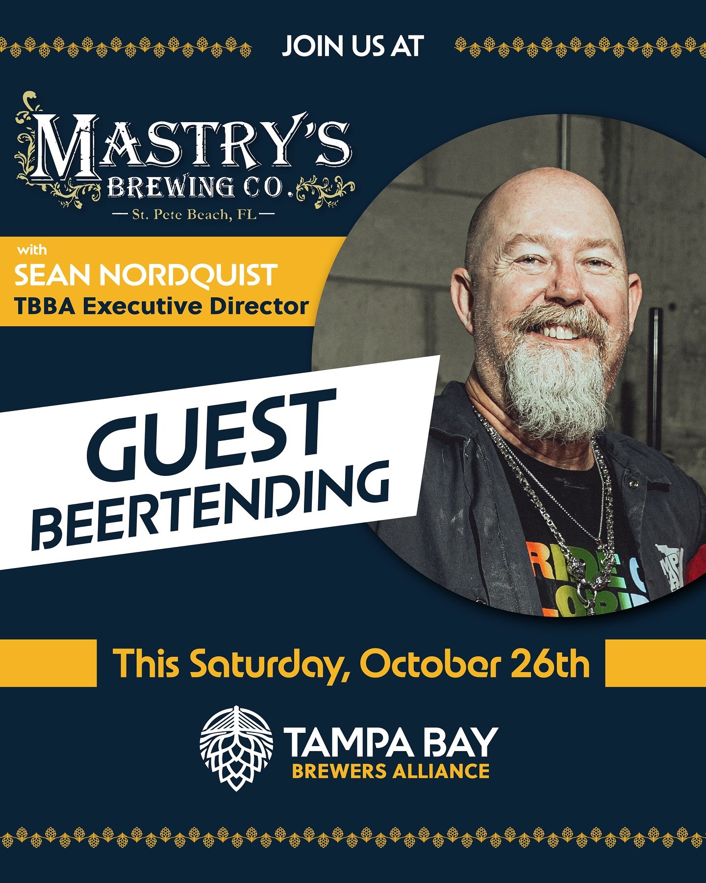 Great News! @mastrysbrewingco is Back in Action!

After bouncing back from some serious storm damage, our friends at Mastry&rsquo;s Brewing have officially reopened their doors. Their team worked hard to rebuild the tap system, beer garden, and tapro