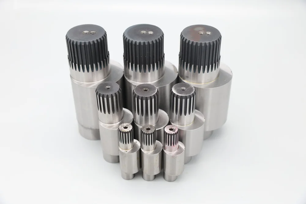 Parts Gallery — Equipment Rebuilding & Tooling
