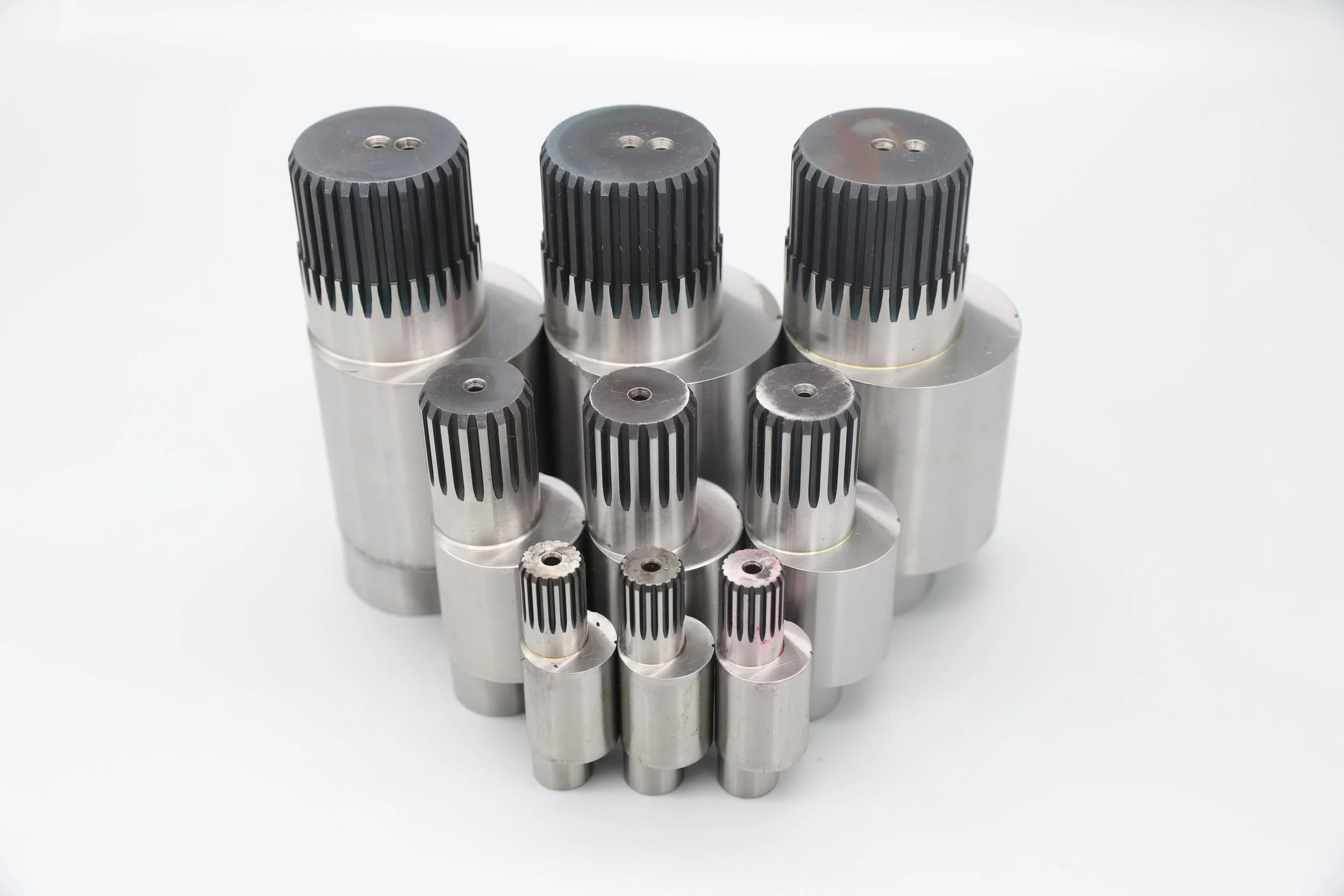 Parts Gallery — Equipment Rebuilding & Tooling