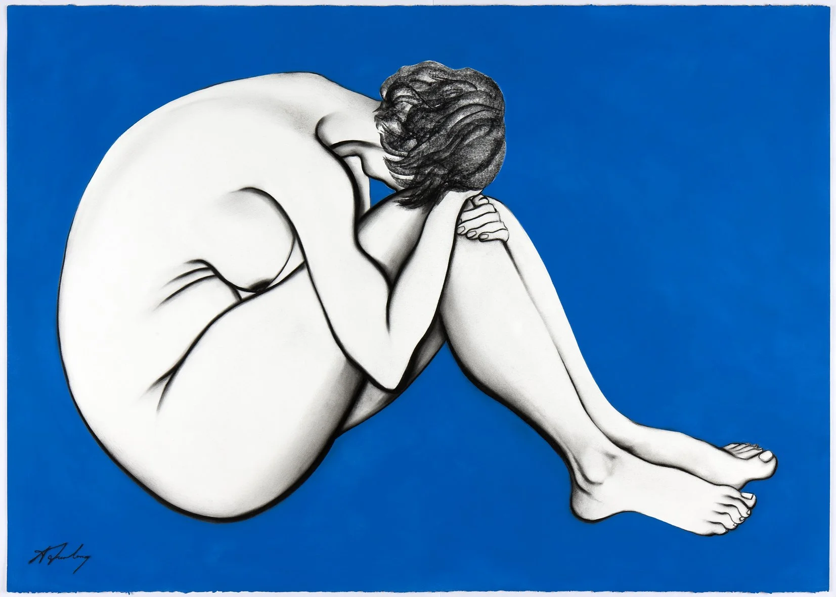 Title - Disheartened