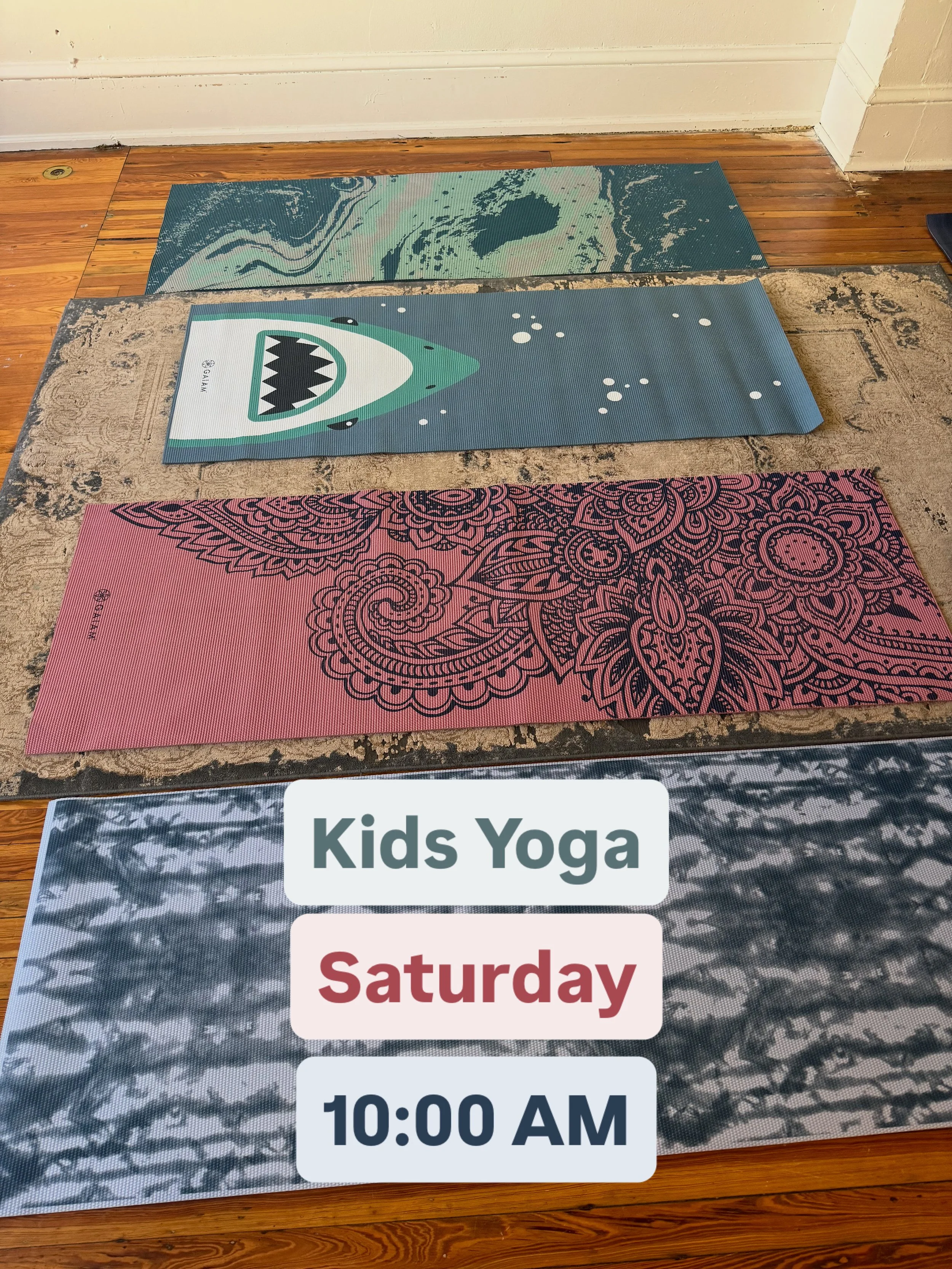 Kids Yoga