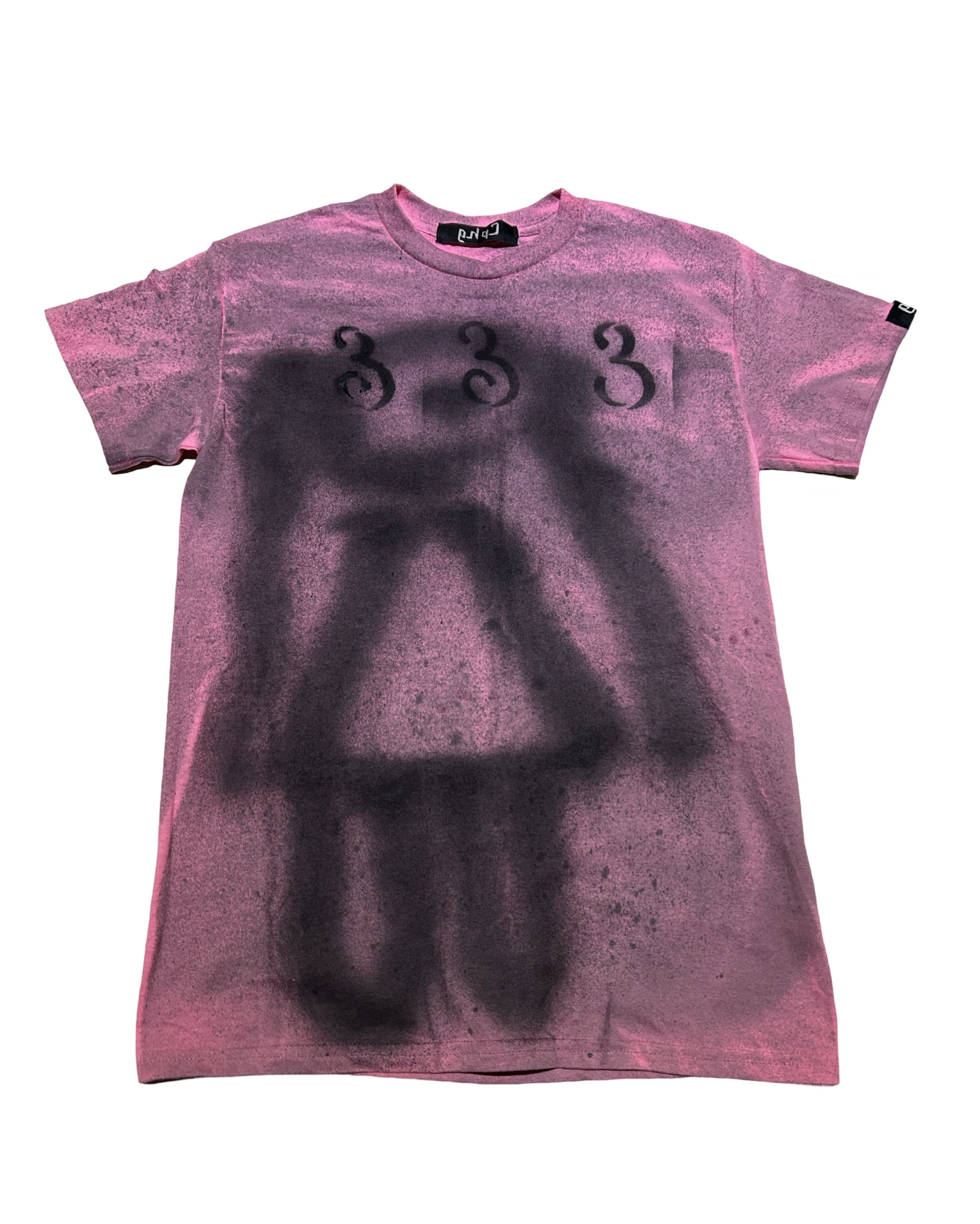 Basic “Her” T Shirt N Pink (Lightweight)