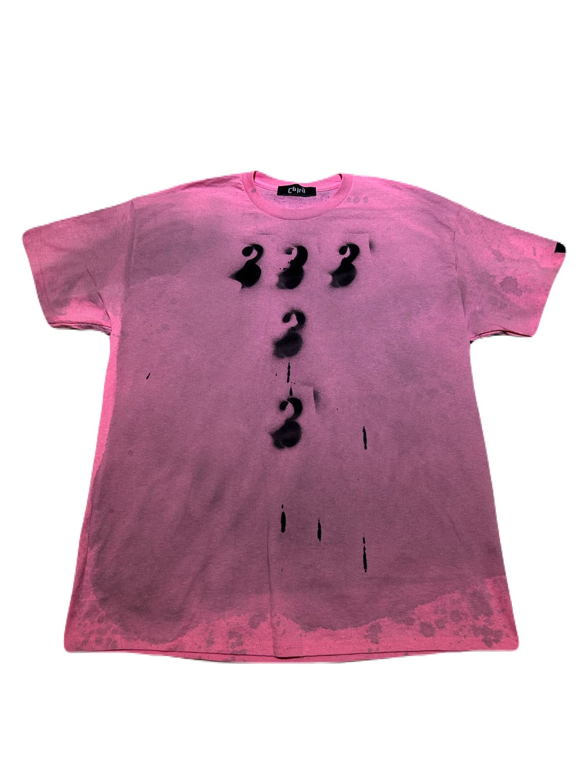 BASIC PINK “HER” T/SHIRT (Lightweight)