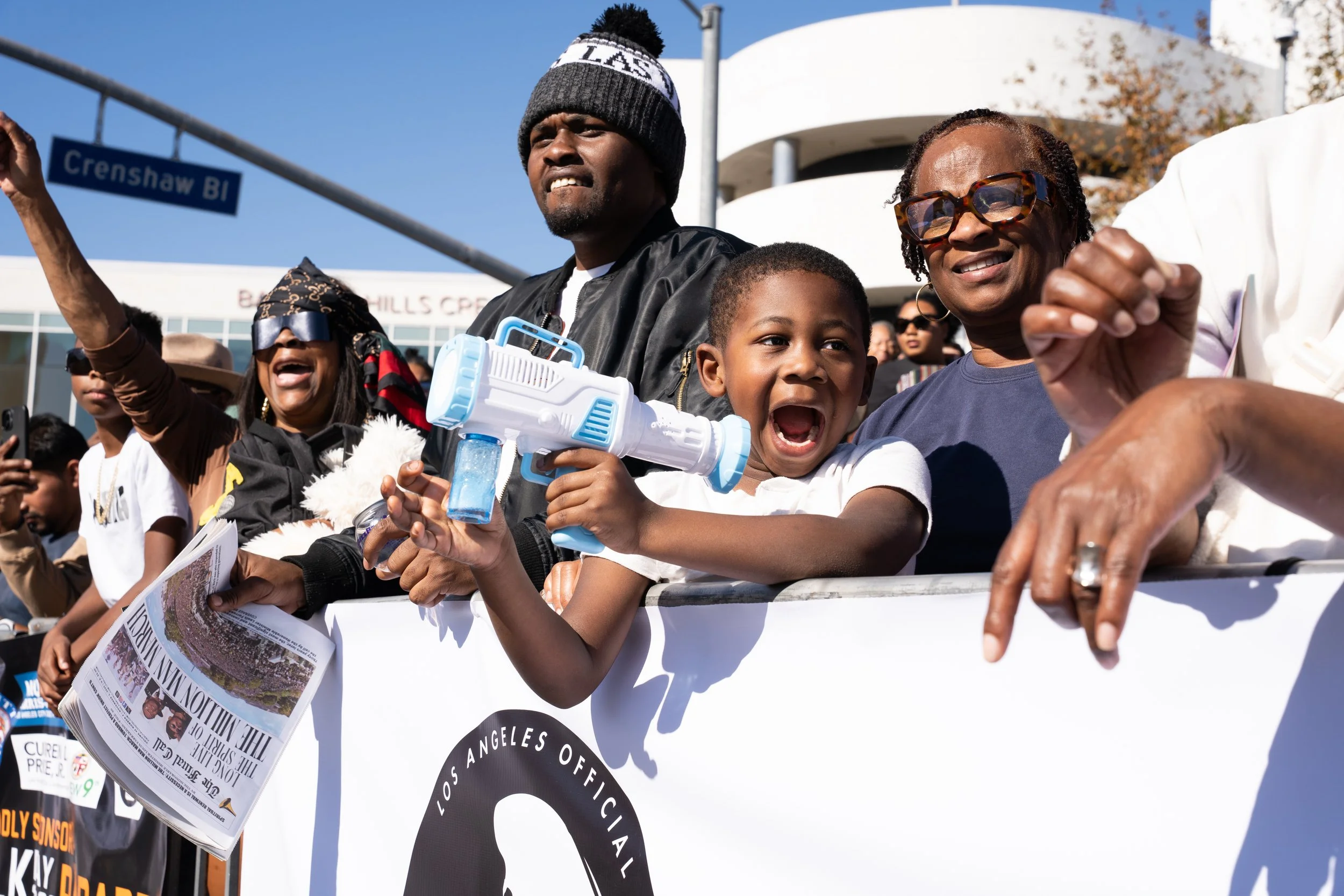 2026 Los Angeles MLK Day Parade