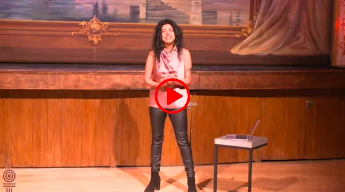 OT Presents: Zenia Tata