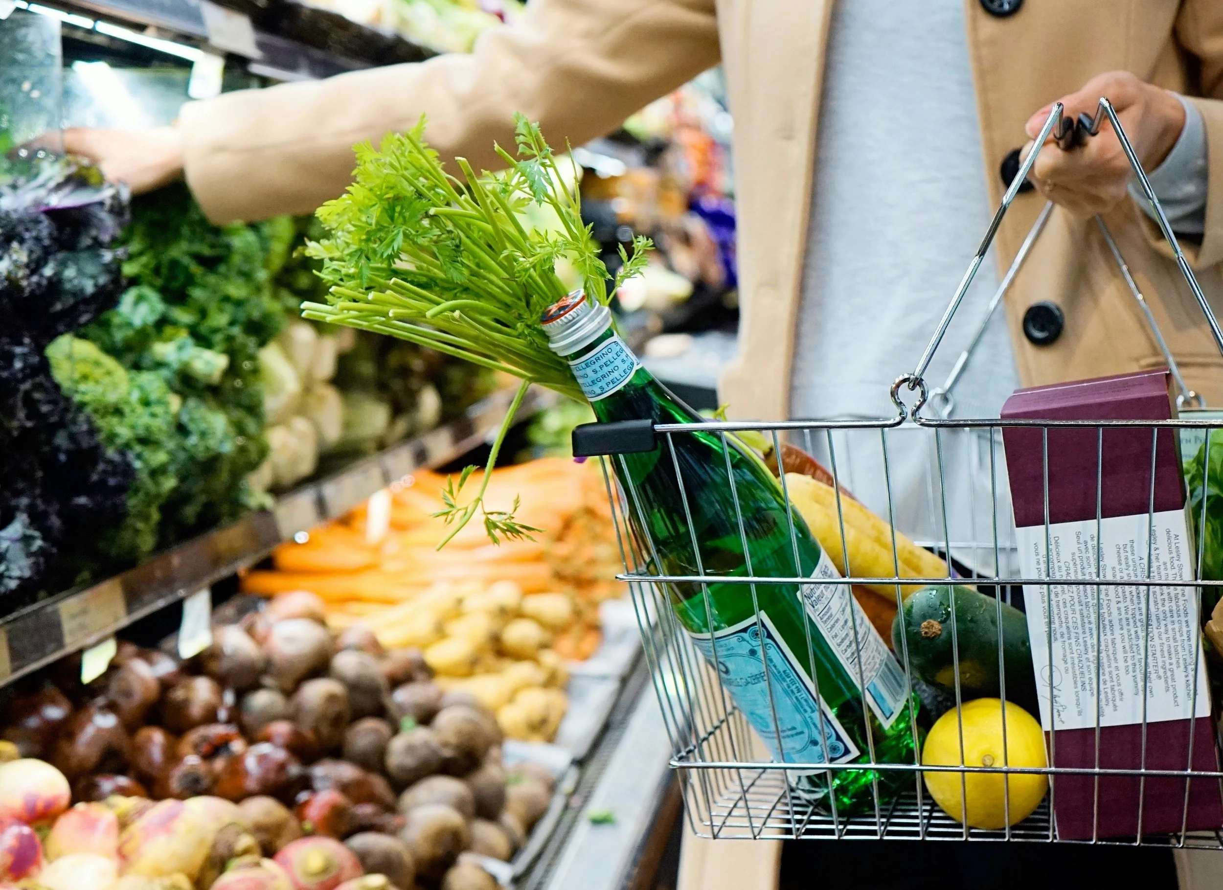 How Food and Beverage Product Innovation Can Impact Health Equity