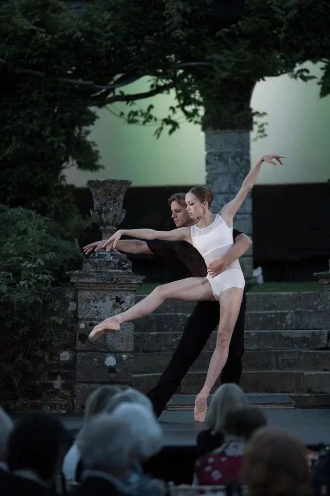 ballet under the stars | hatch house