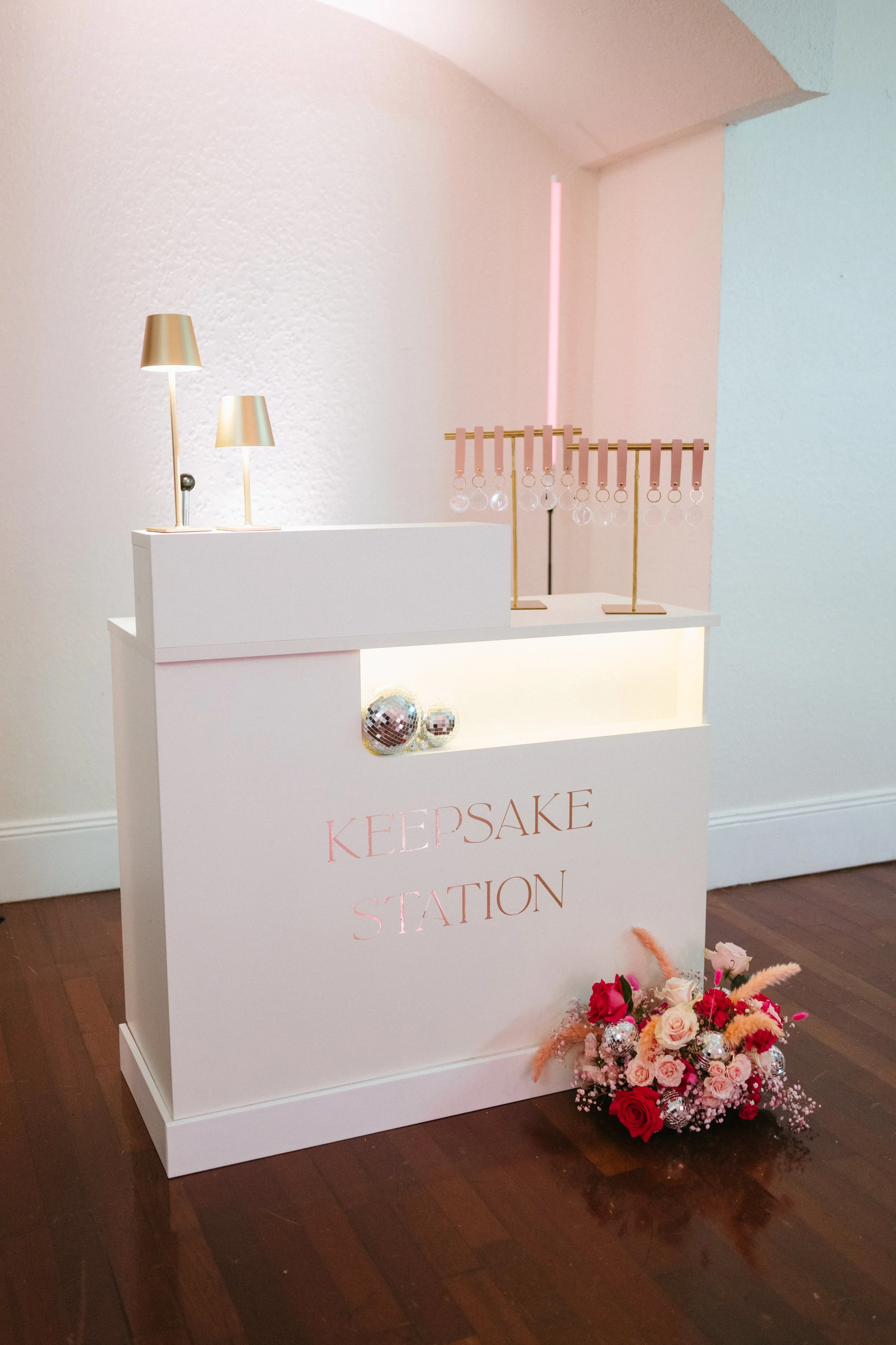 Keepsake Station