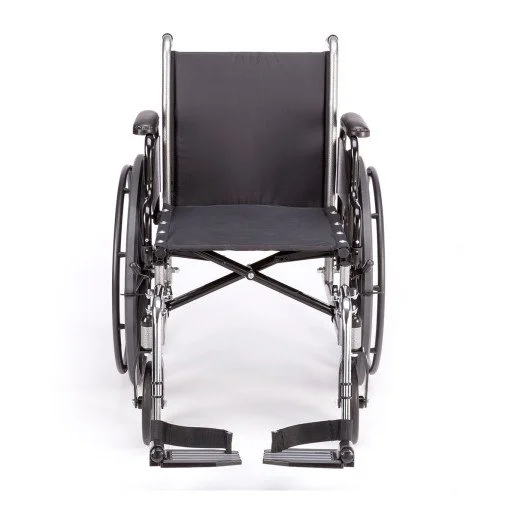 Invacare SX5 Lightweight Wheelchair Front View.jpg