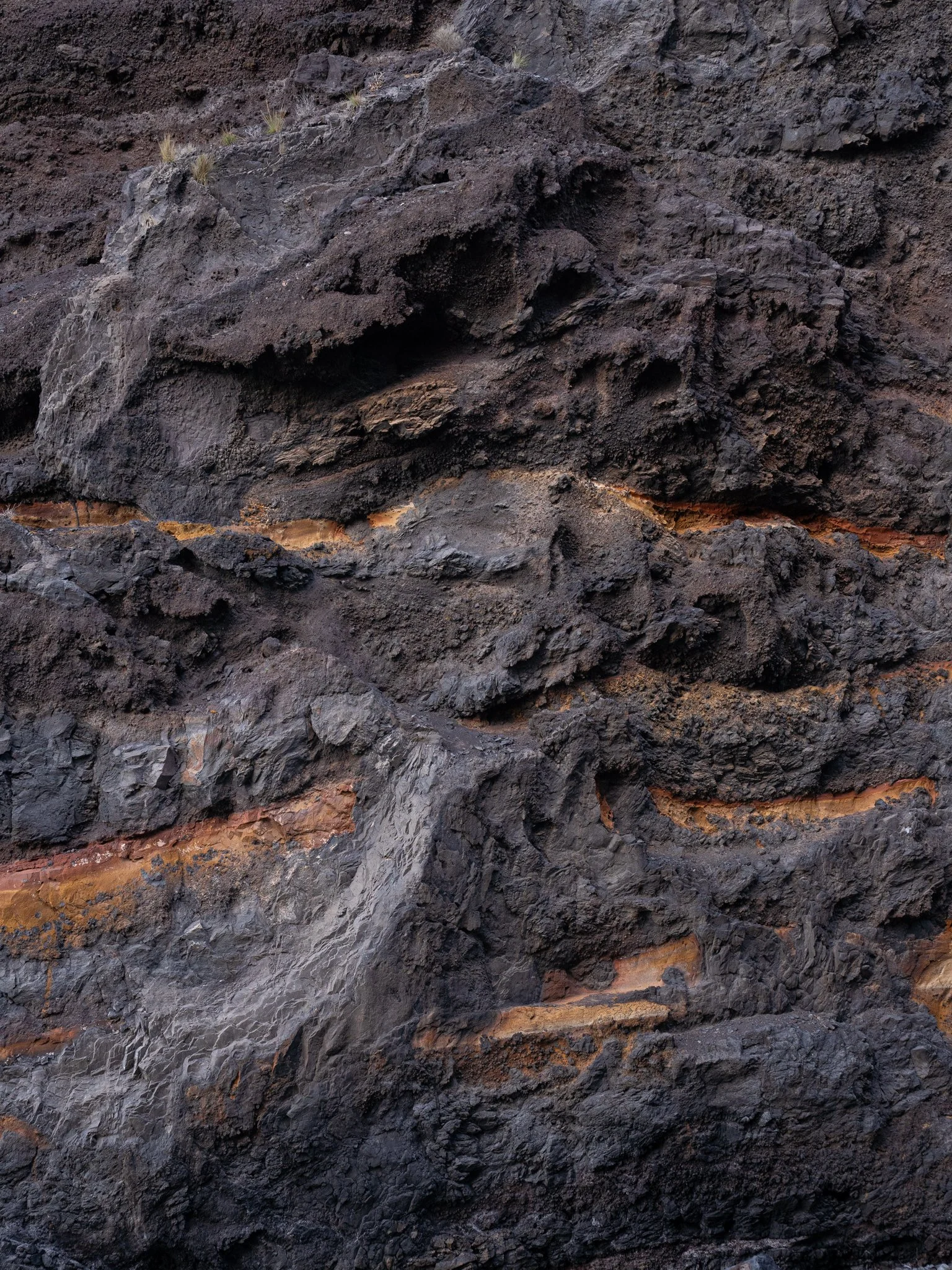 The Story of a Volcano.
