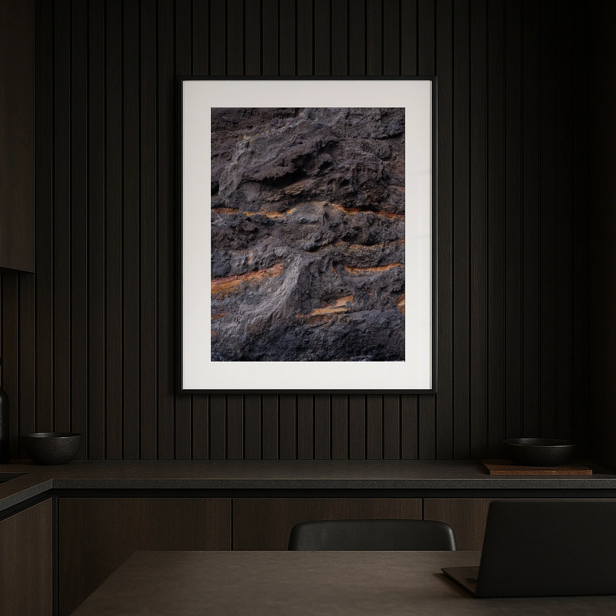 The Story of a Volcano.