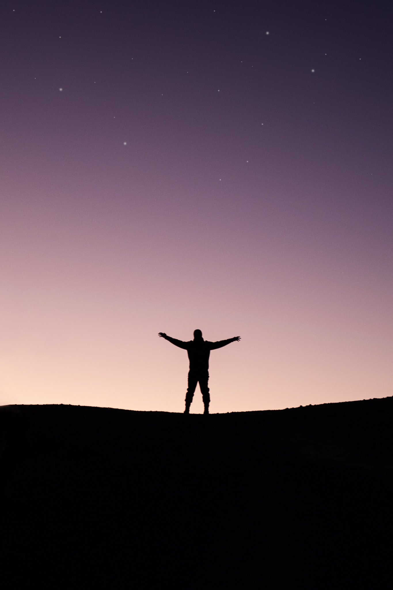 Freedom.
