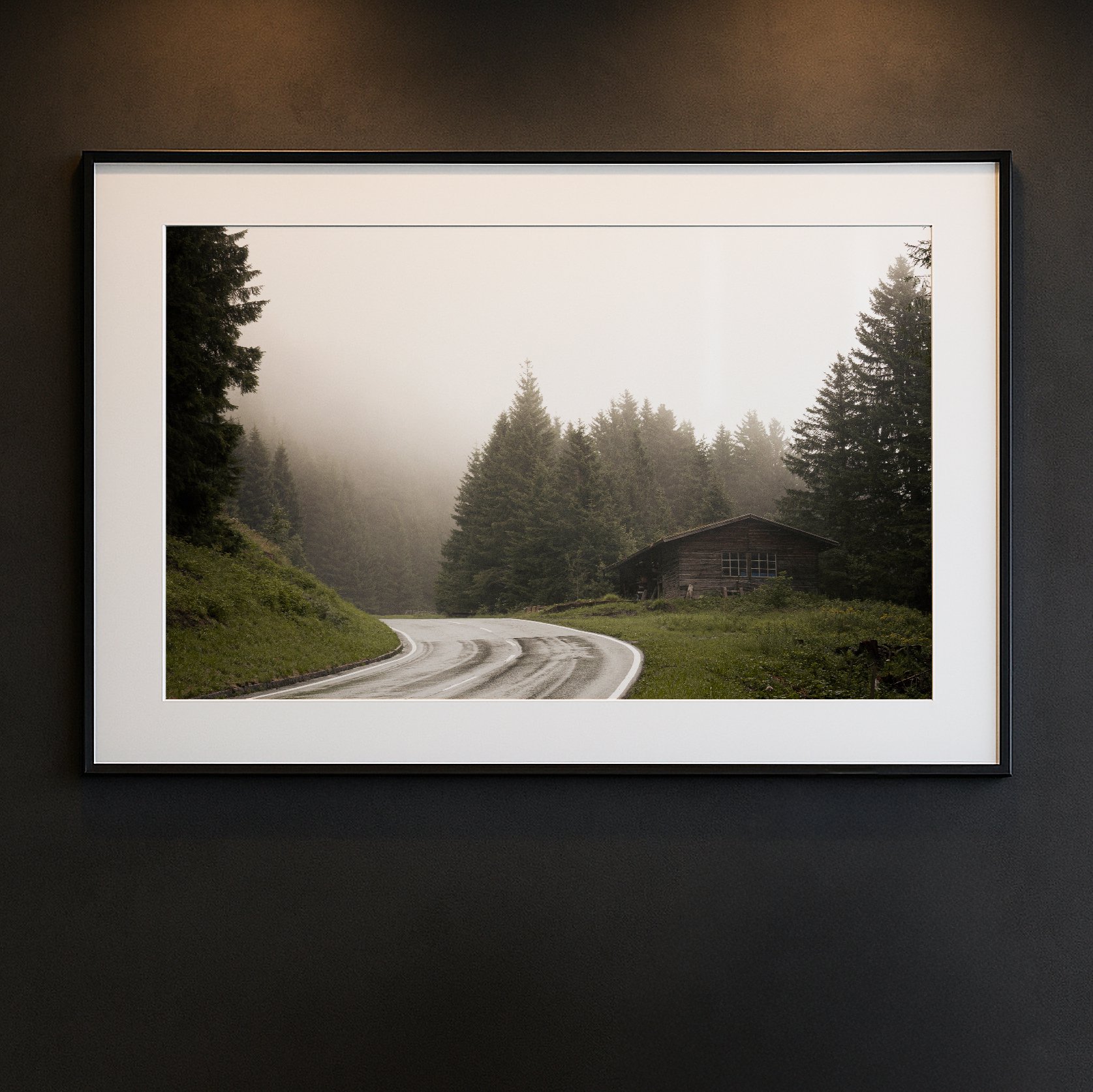 The Cabin in the Austrian Alps