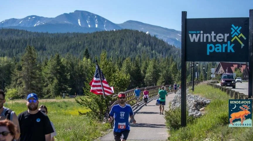 July 4th events this weekend in winter park, co