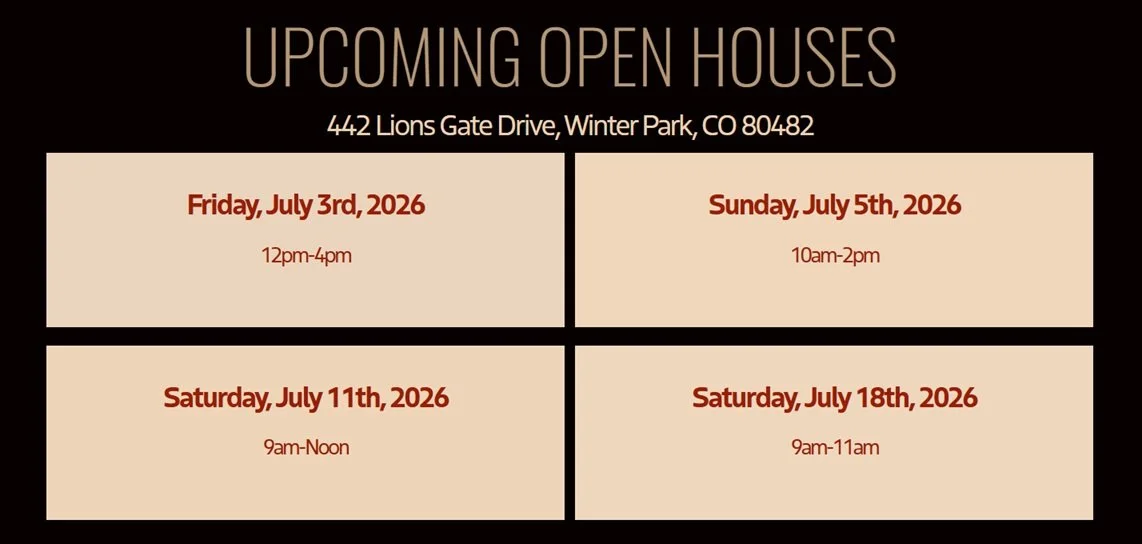 4th of July Weekend Open houses at Reunion Lofts