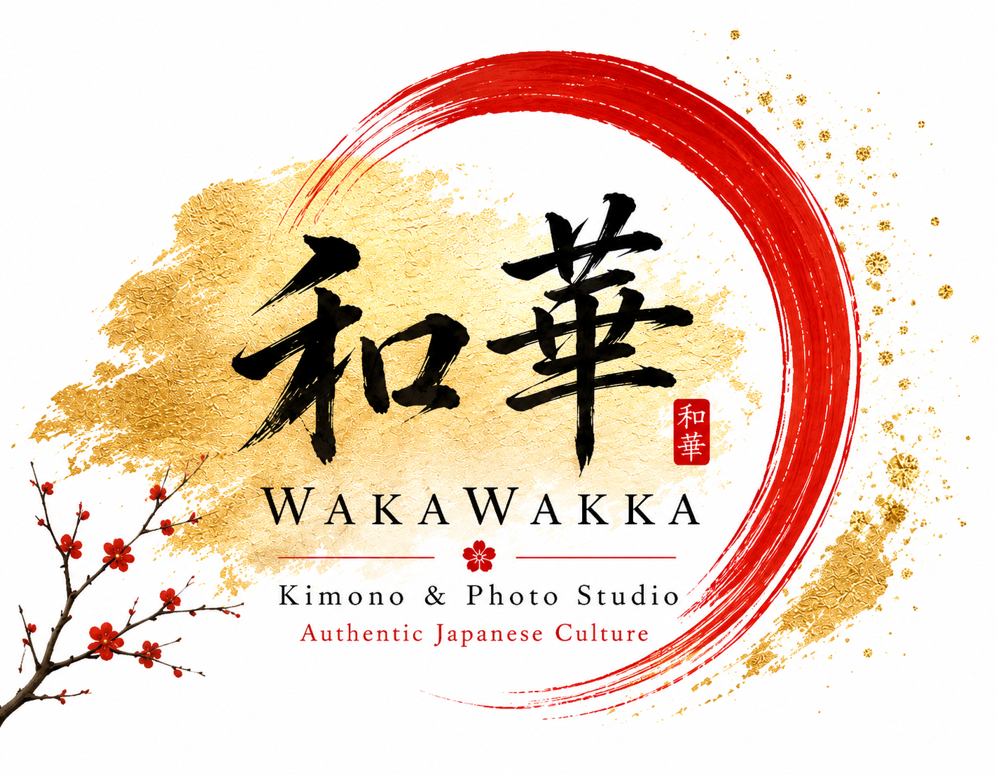 WakaWakka Kimono &amp; Photo Studio 