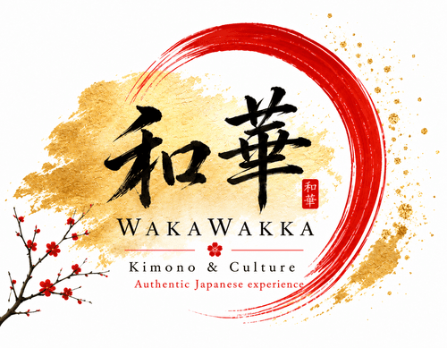 和華 Waka Wakka — Kimono & Culture