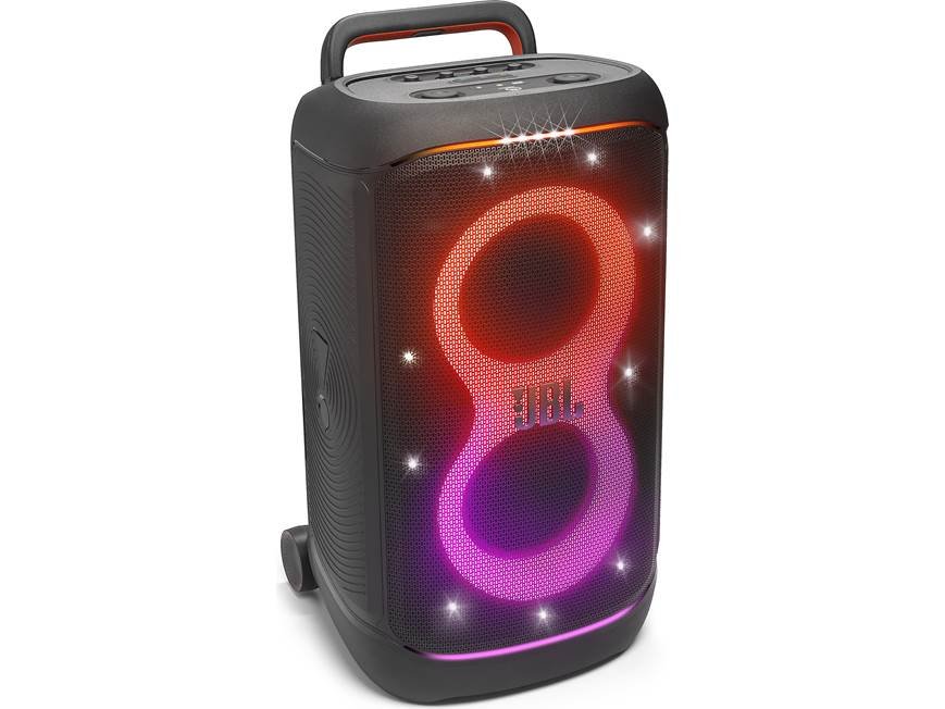 JBL party speaker. Loud party speaker for weddings and birthday parties or karaoke night.